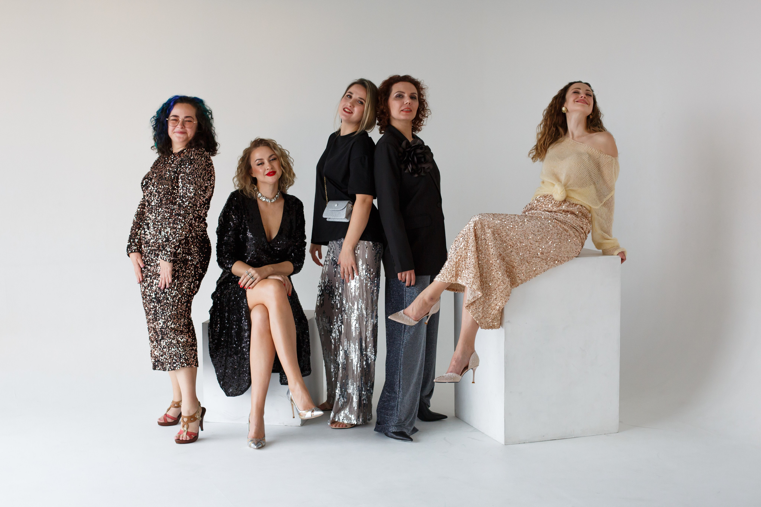 Девичий день рождения. Фотограф в Волгограде Галина Власенко