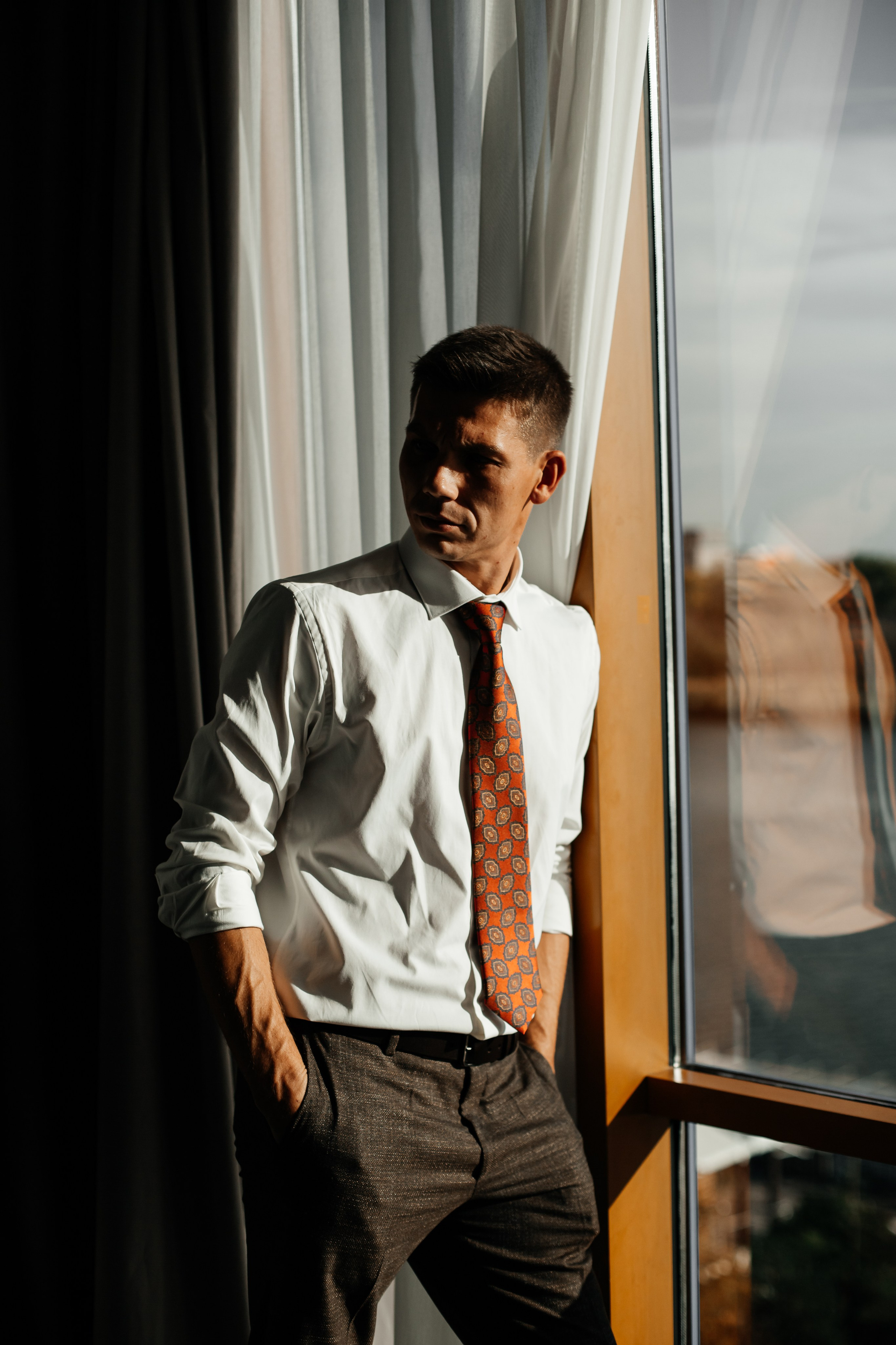 Анонс свадьбы Ольги и Дмитрия