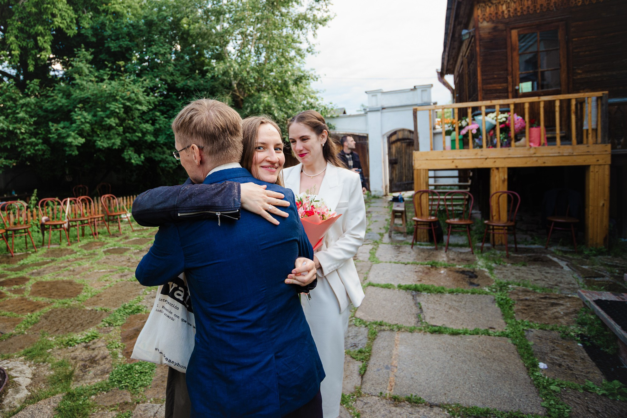 Ваня и Женя. Репортажный и концертный фотограф Алексей Патентный в Екатеринбурге