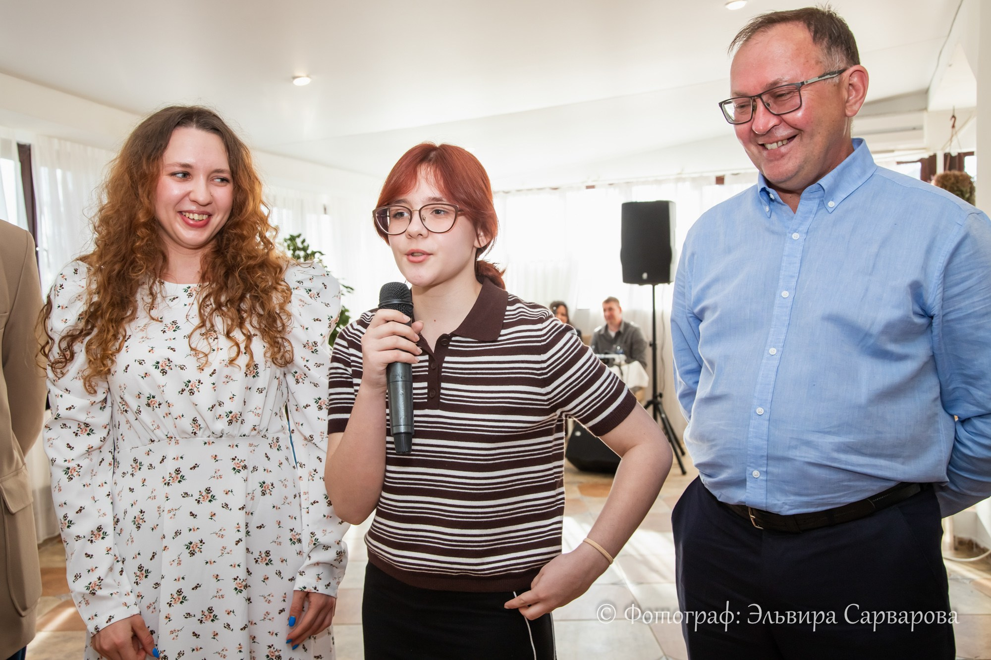 Юбилей Айгуль. Репортажный Фотограф