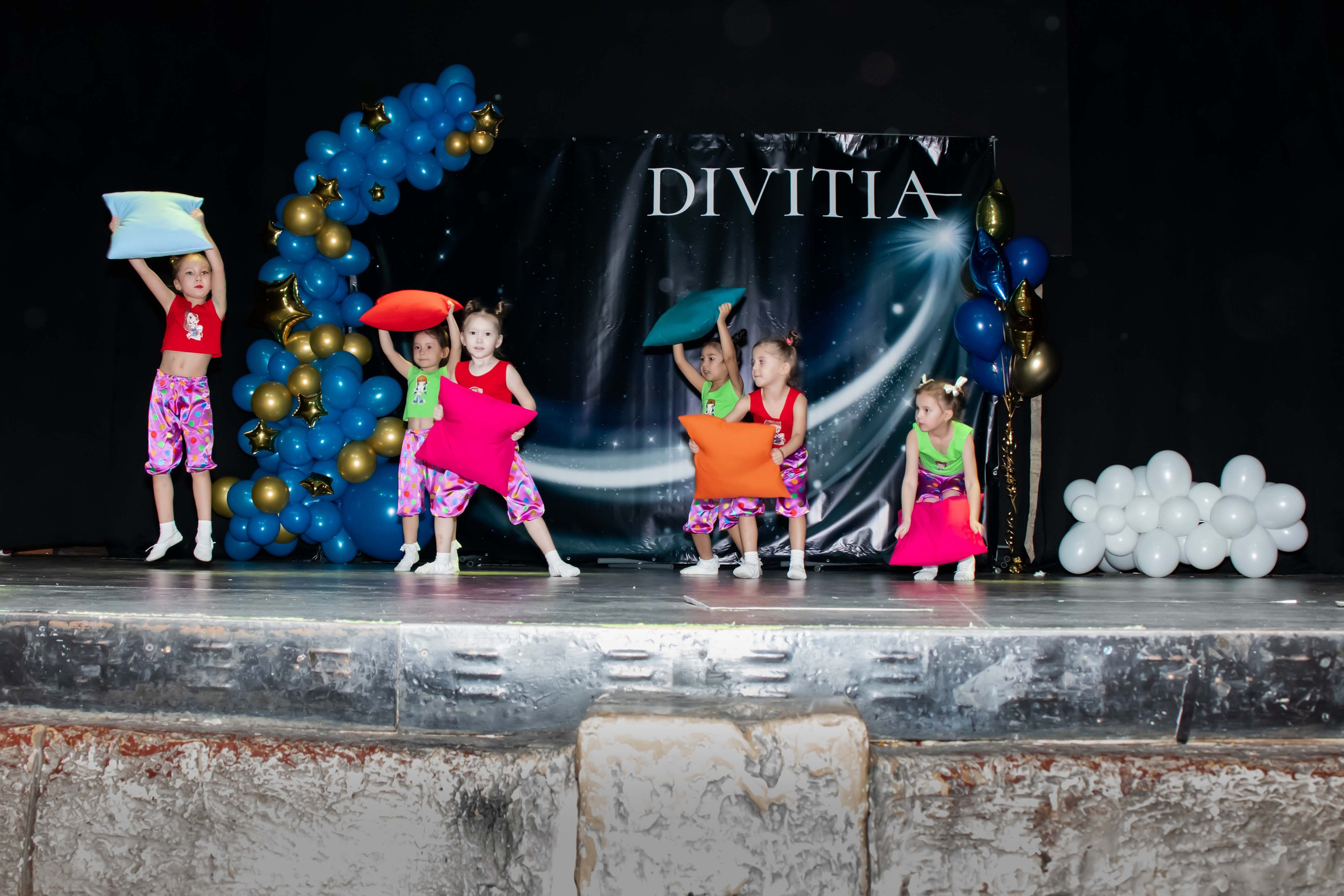 Отчетный концерт. Репортажный Фотограф