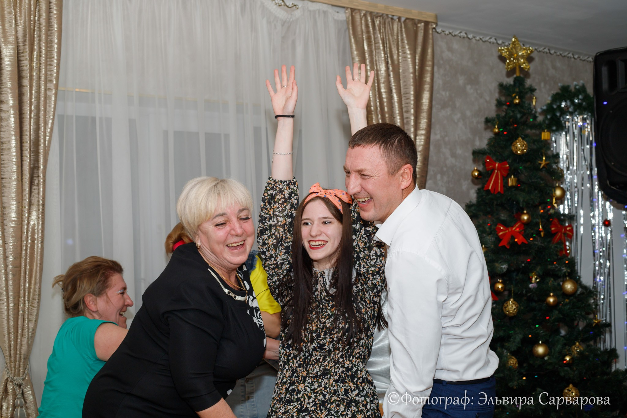 20 лет кафе «Альпийский». Репортажный Фотограф