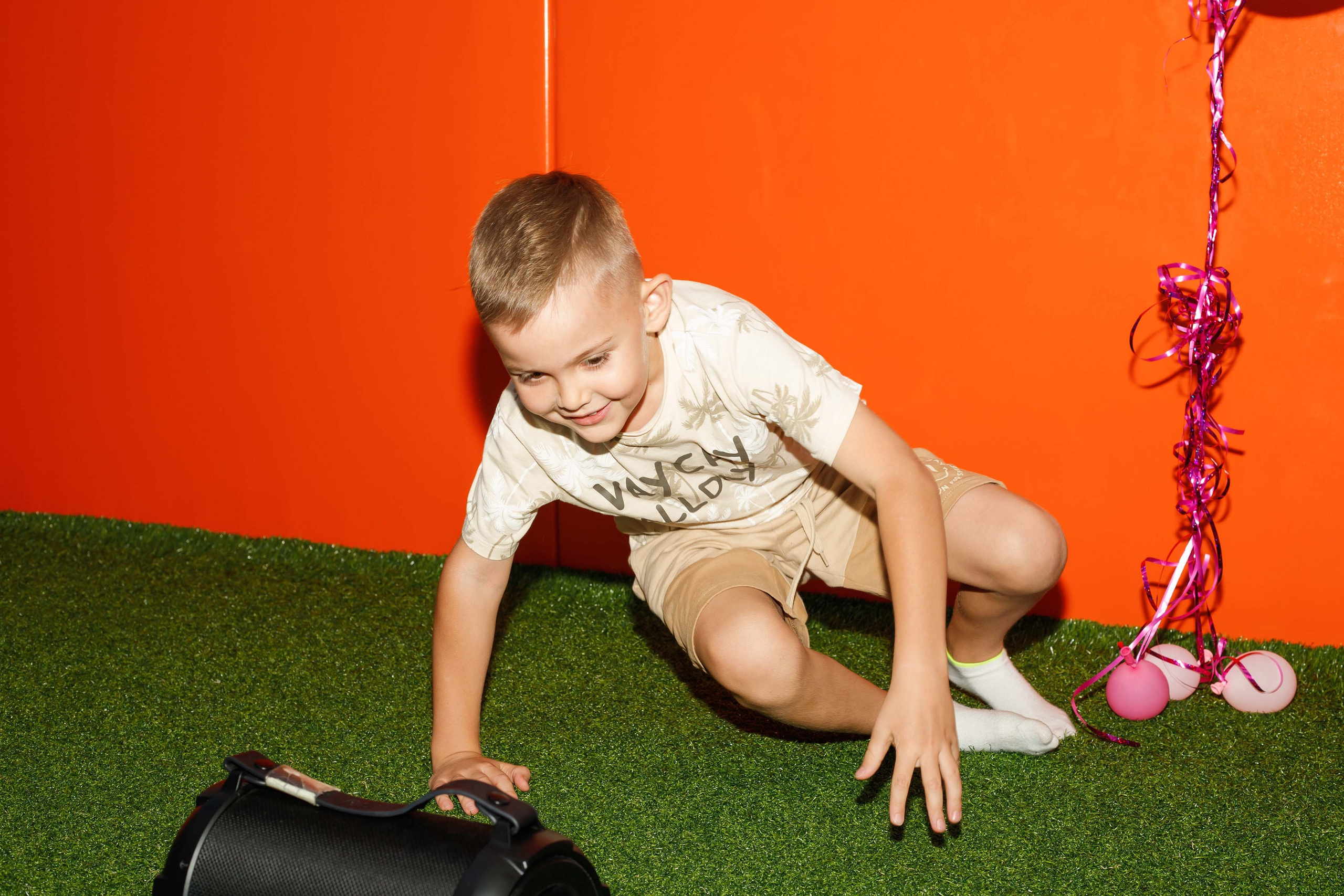 Детский день рождения. Репортажный Фотограф