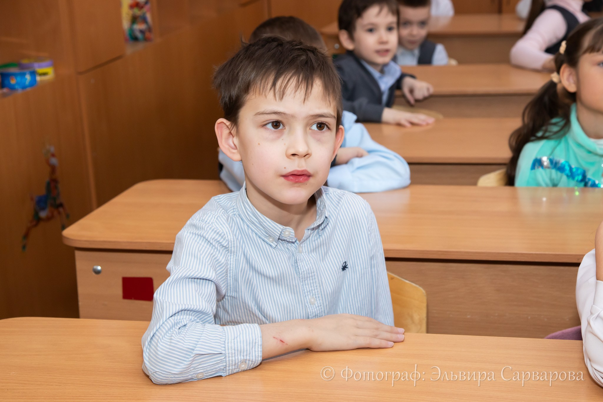 Мастер-класс по леденцам. Репортажный Фотограф