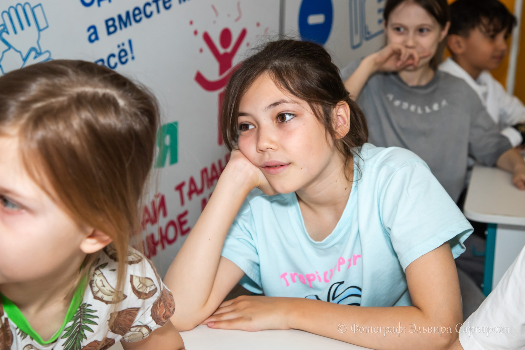 МК по карамели в АНО «Фанскул». Репортажный Фотограф