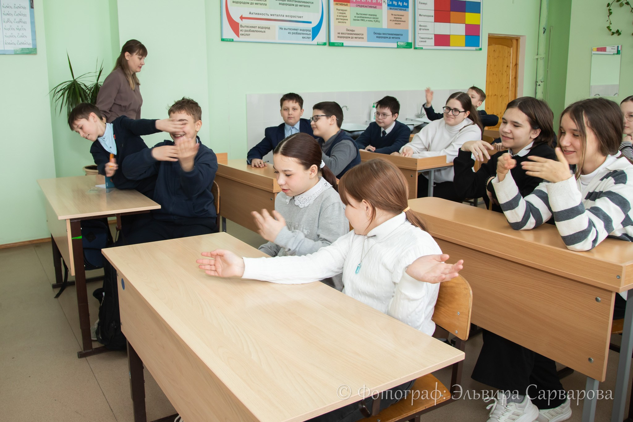 Мастер-класс по леденцам. Репортажный Фотограф