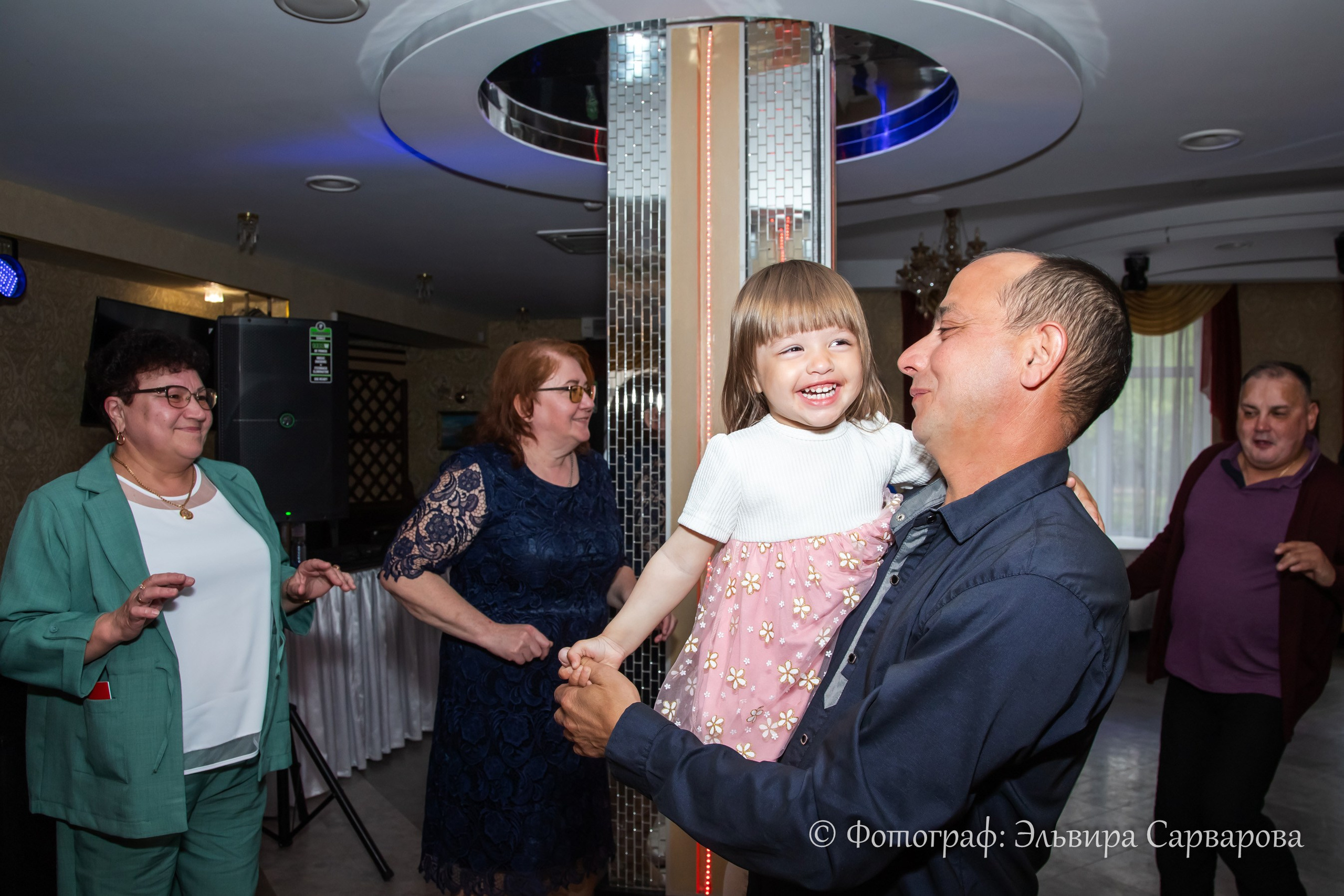 Юбилей Ирины. Репортажный Фотограф