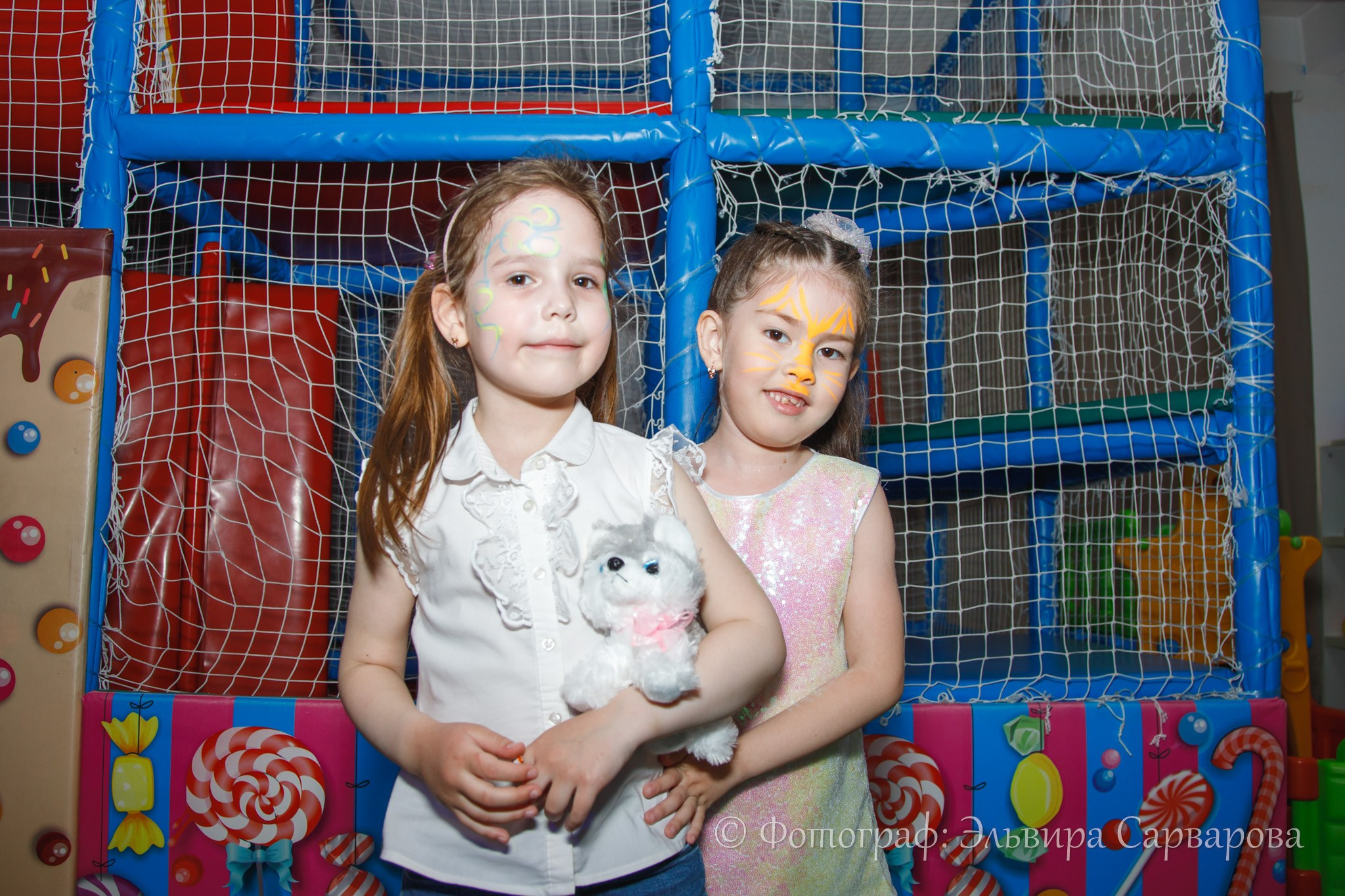 Детский день рождения. Репортажный Фотограф