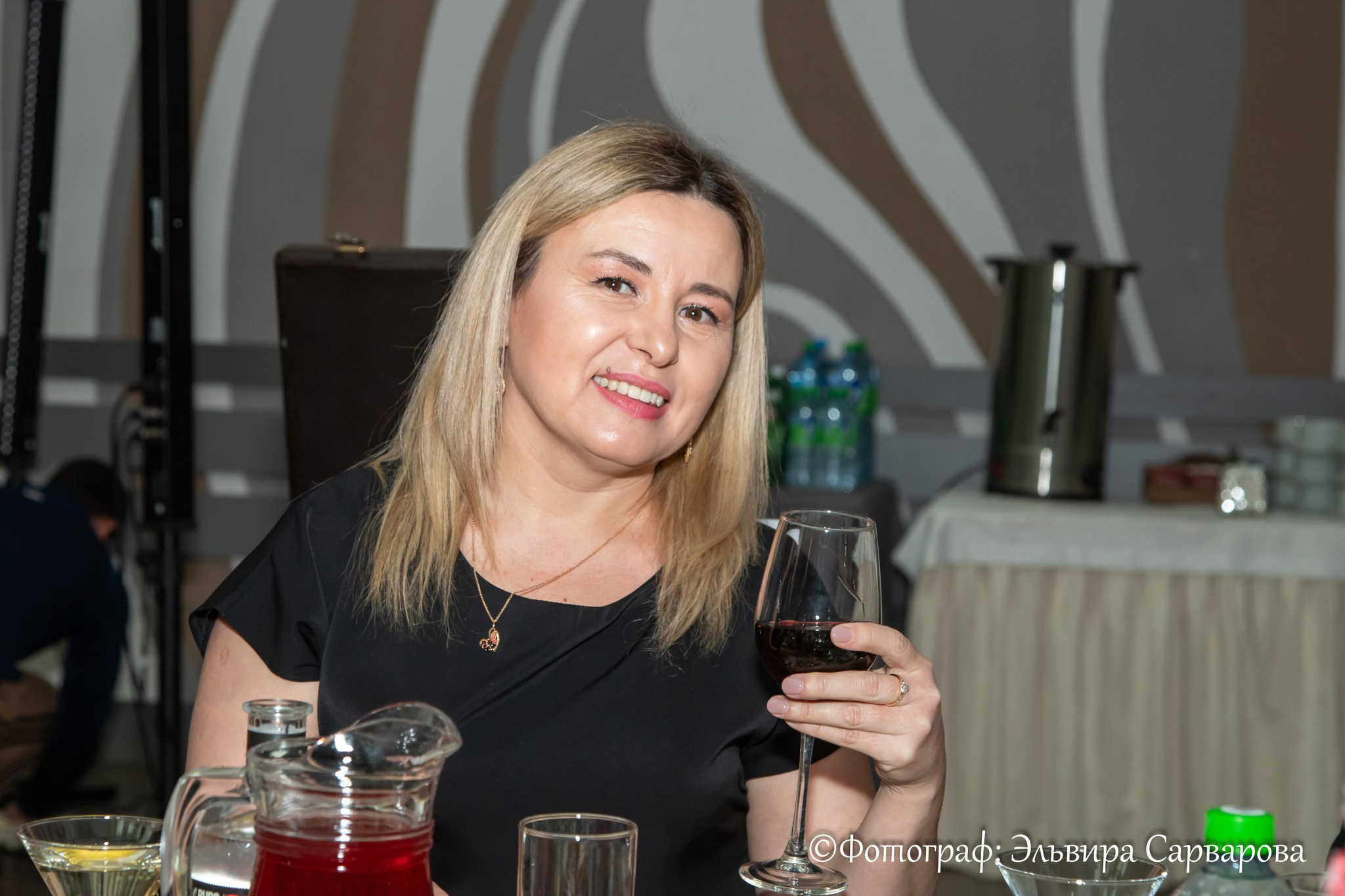 Новогодний корпоратив. Репортажный Фотограф