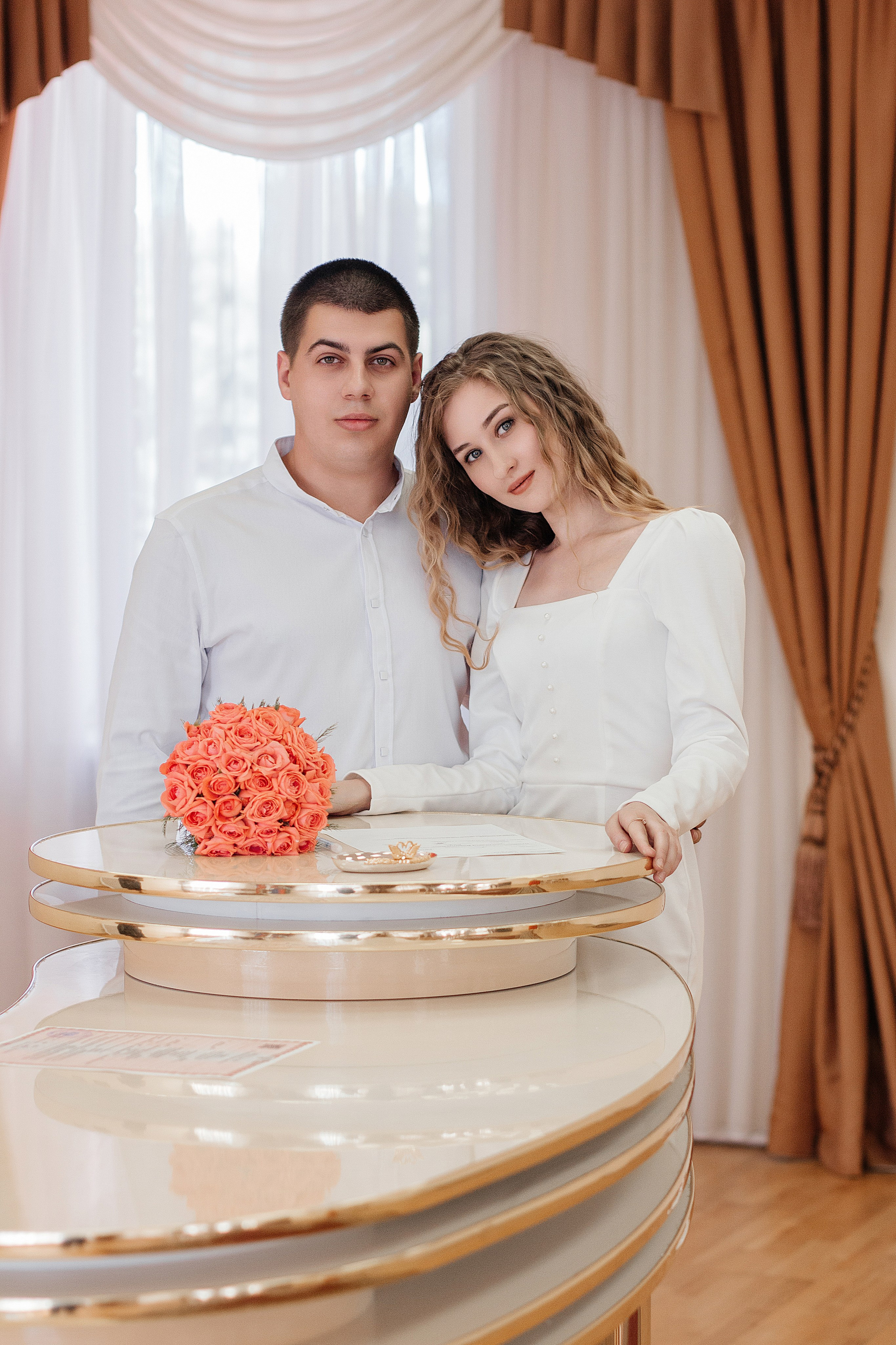 Виктория и Павел. Екатерина Ярковая фотограф