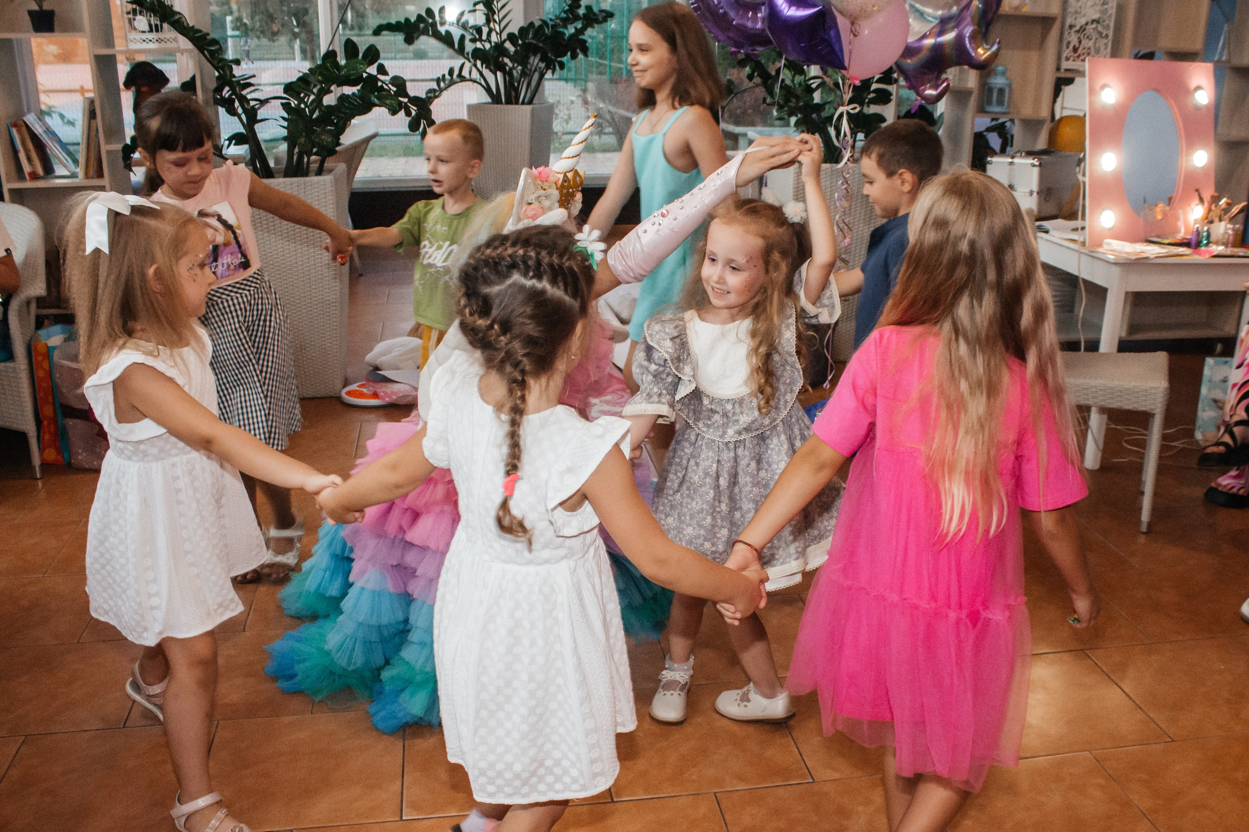 День рождения Мирославы. Екатерина Ярковая фотограф