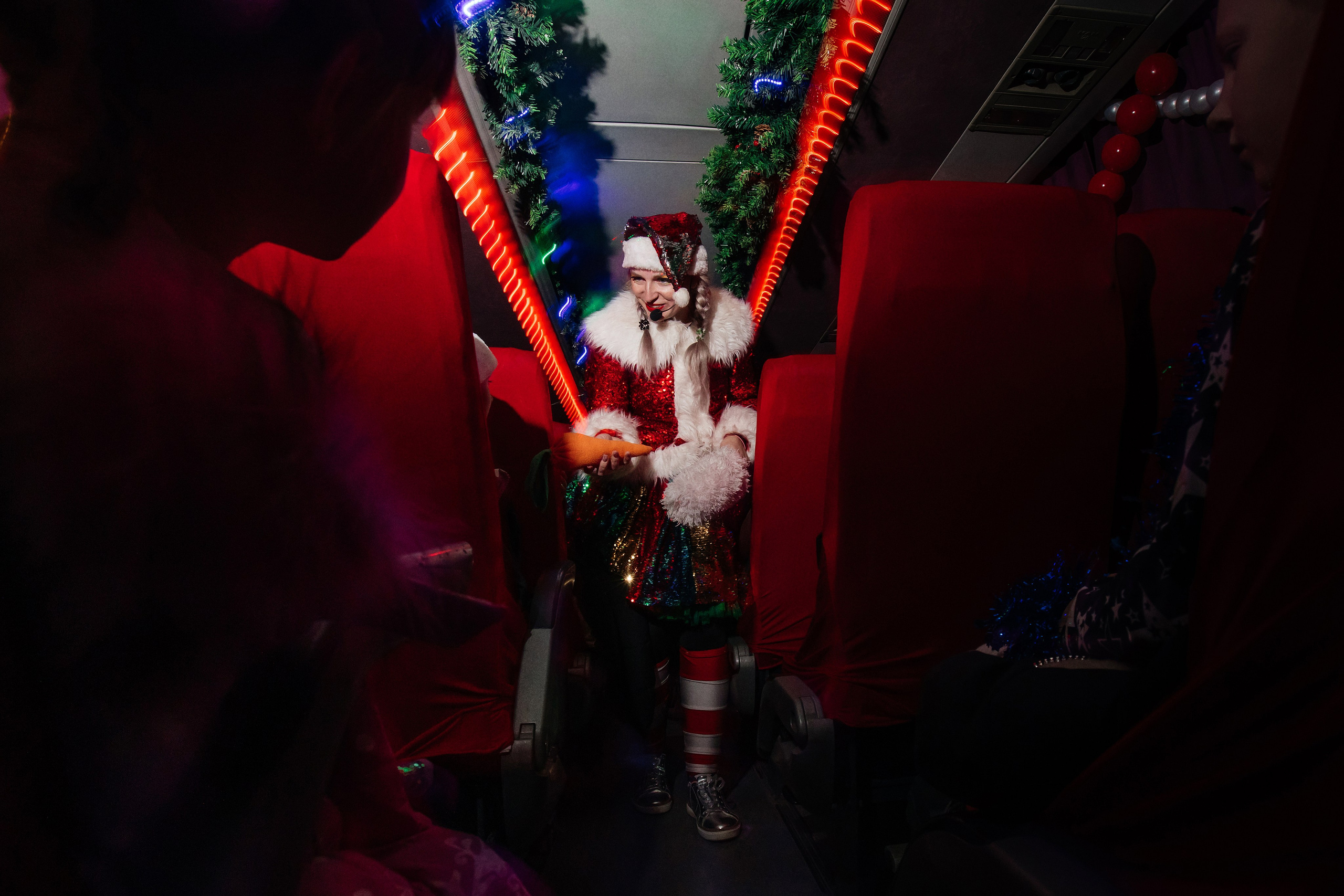 Моробус с Кульбит. Екатерина Ярковая фотограф