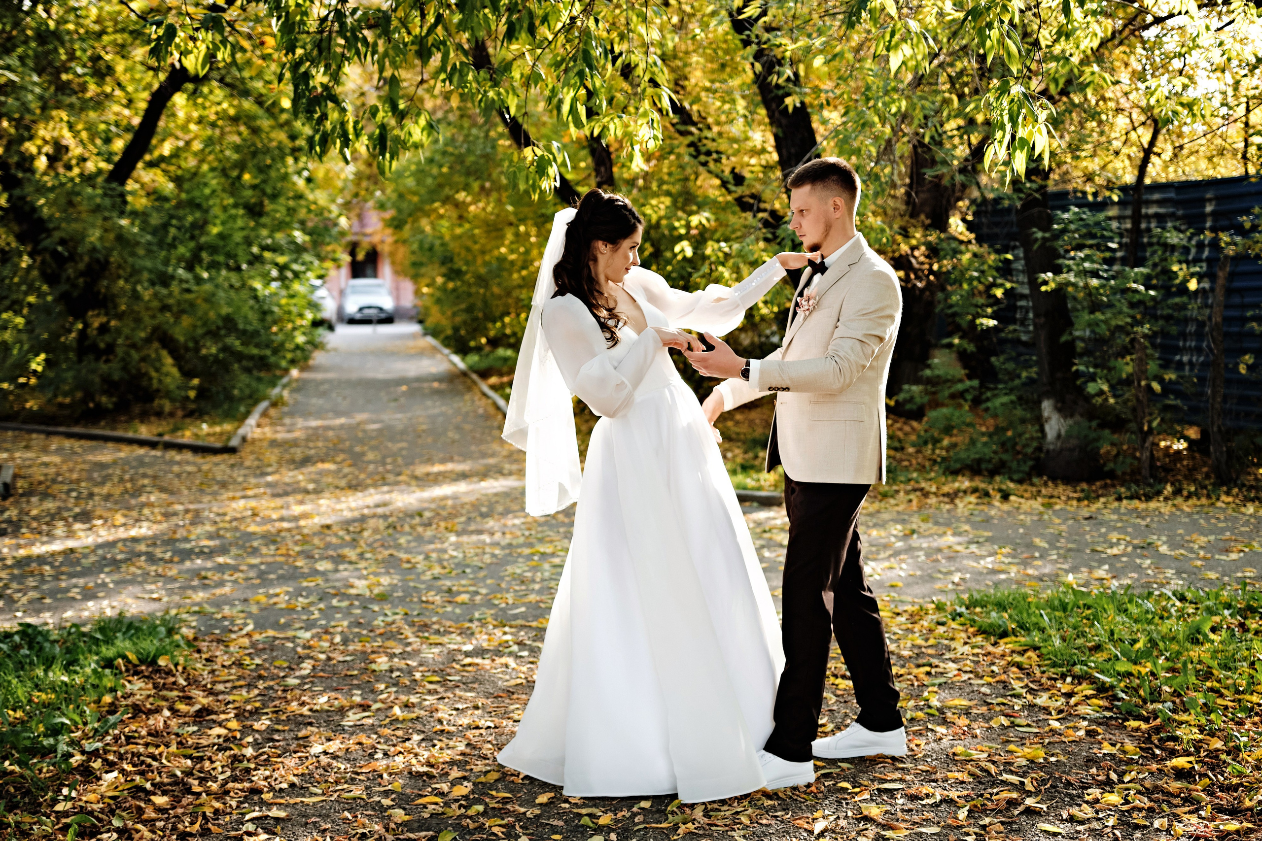 Лада и Константин