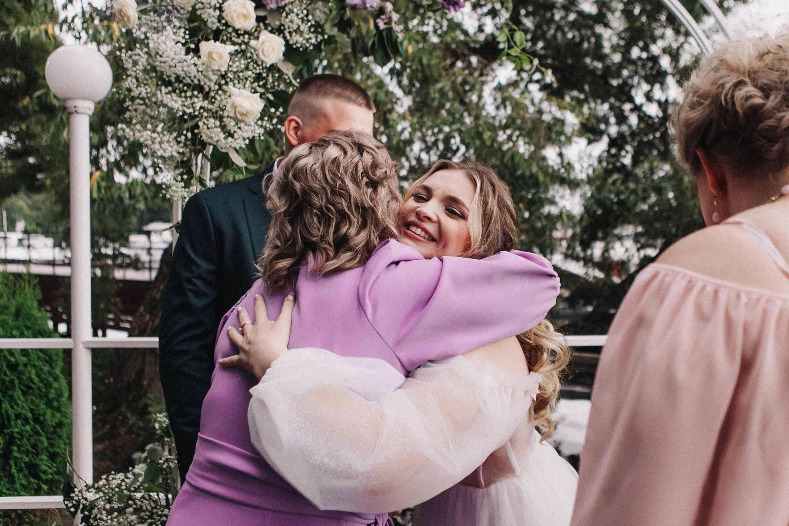 Алена и Павел. Свадебное фото и видео Москва Кристина Музыка