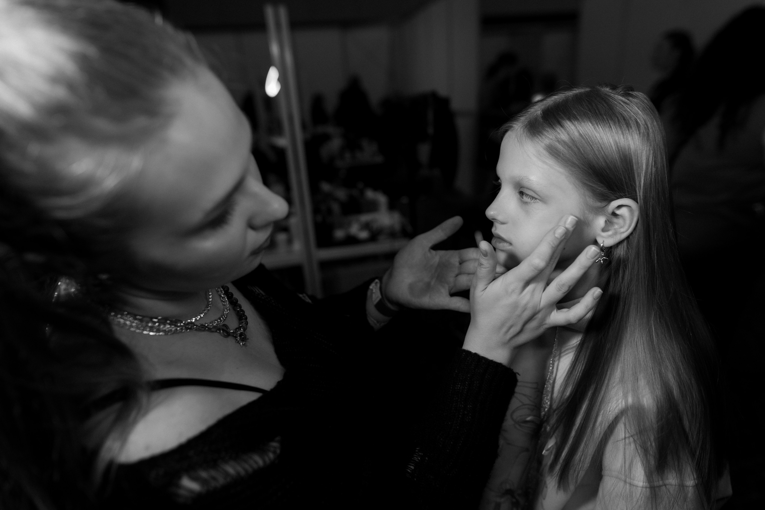 Backstage Volga Fashion Show 2025 в Ростове-на-Дону. Фотограф в Ростов-на-Дону Виктория Савчук