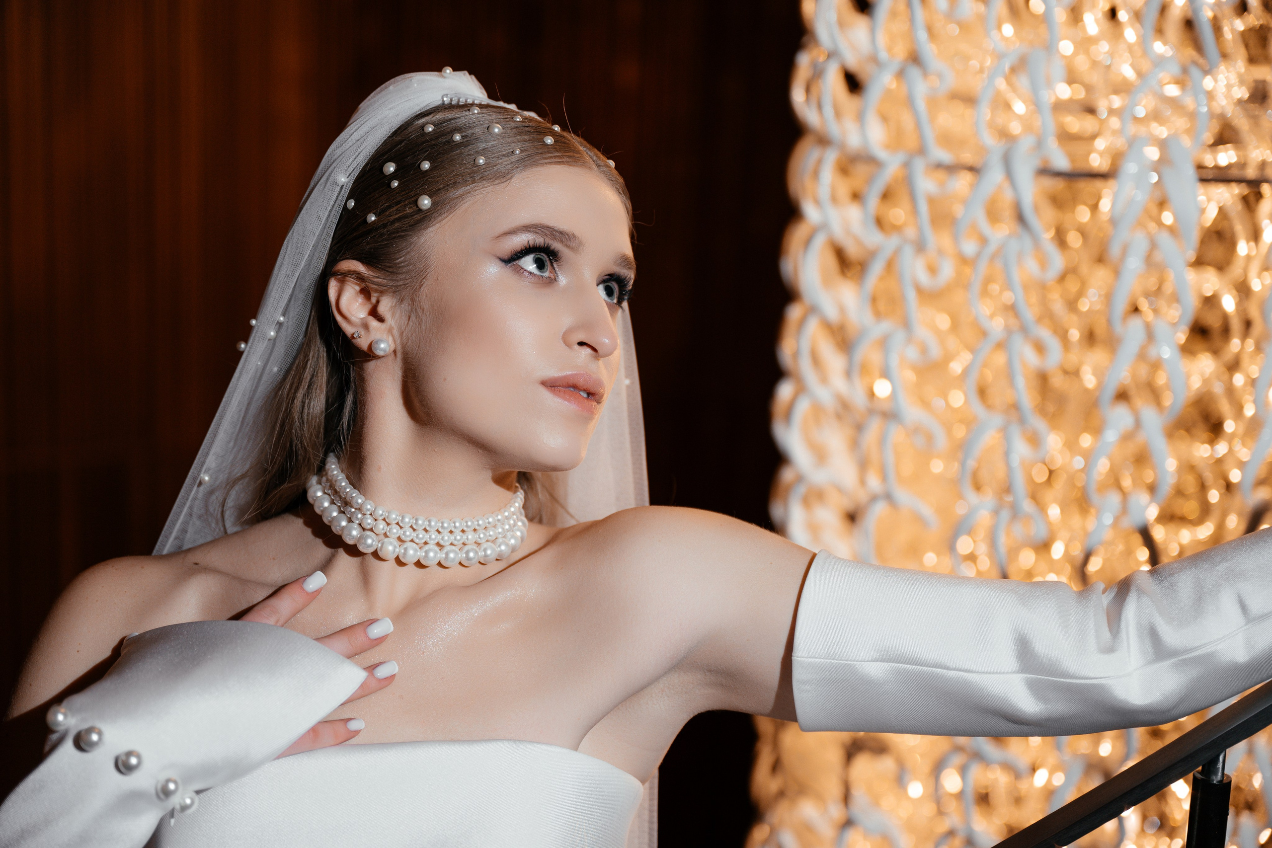 Вика и Ярослав. Свадебный видеограф в Москве Никонова Анна