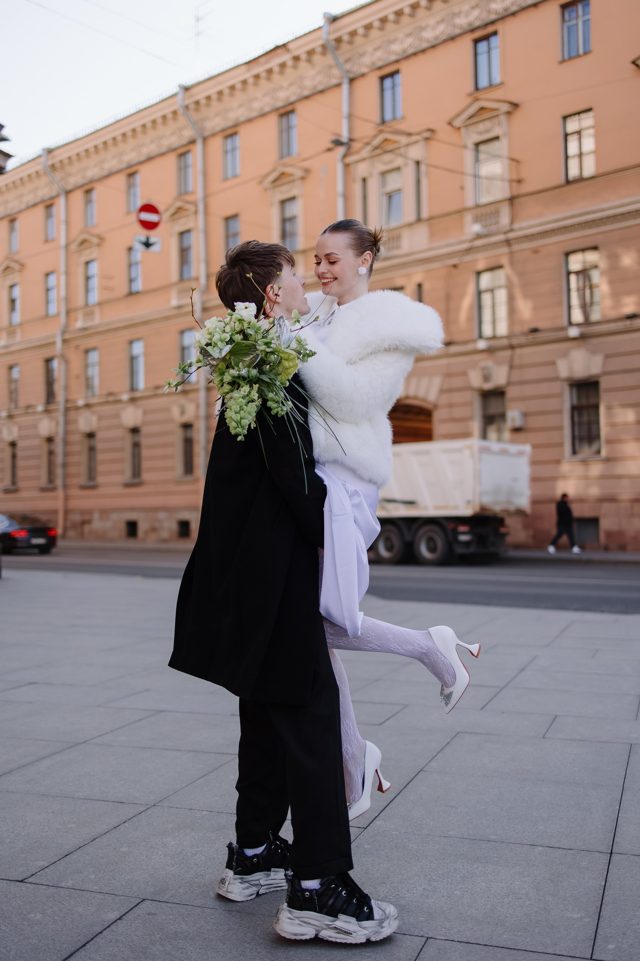 А&N. Свадебный фотограф