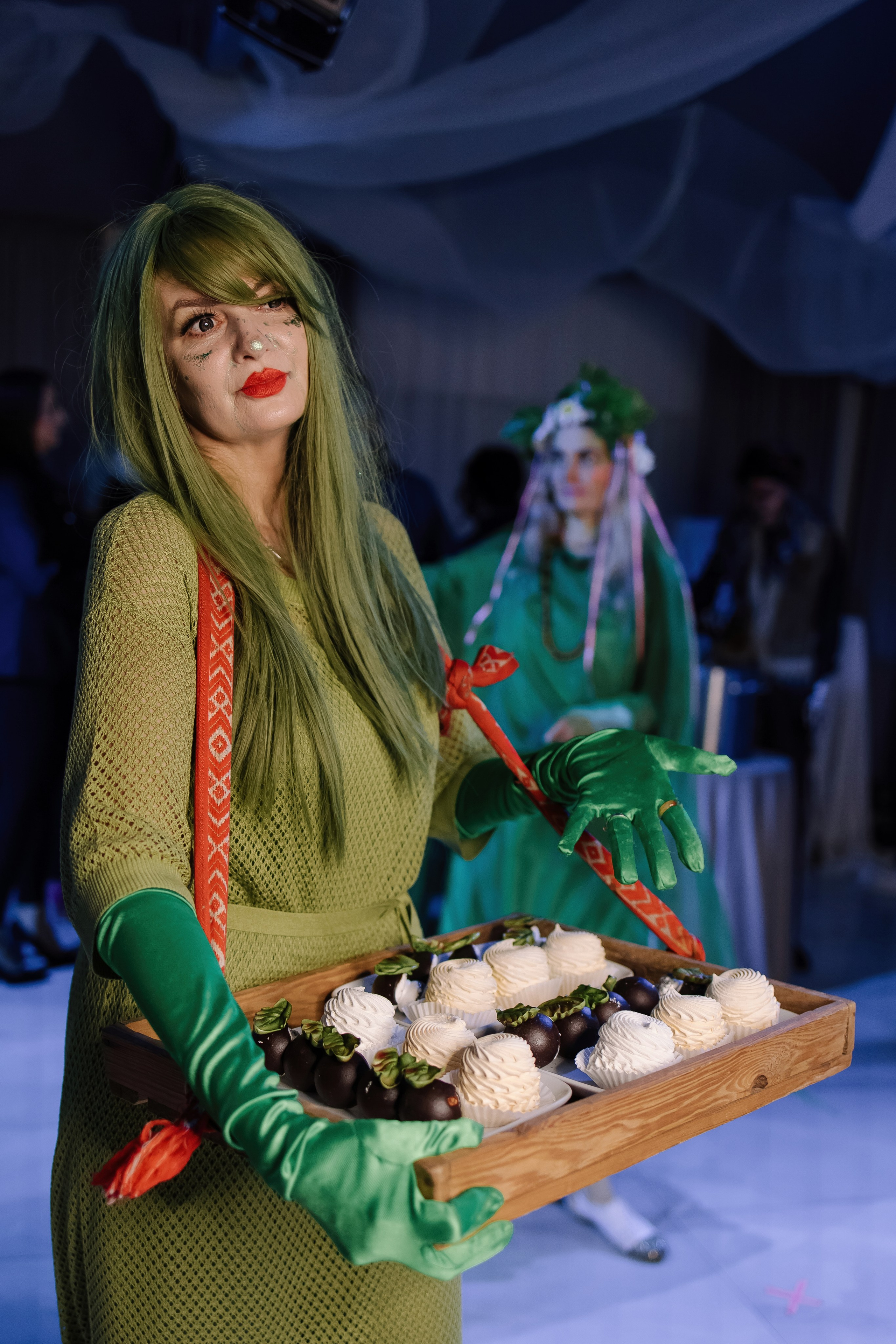 Шоу тортов 2. Свадебный фотограф