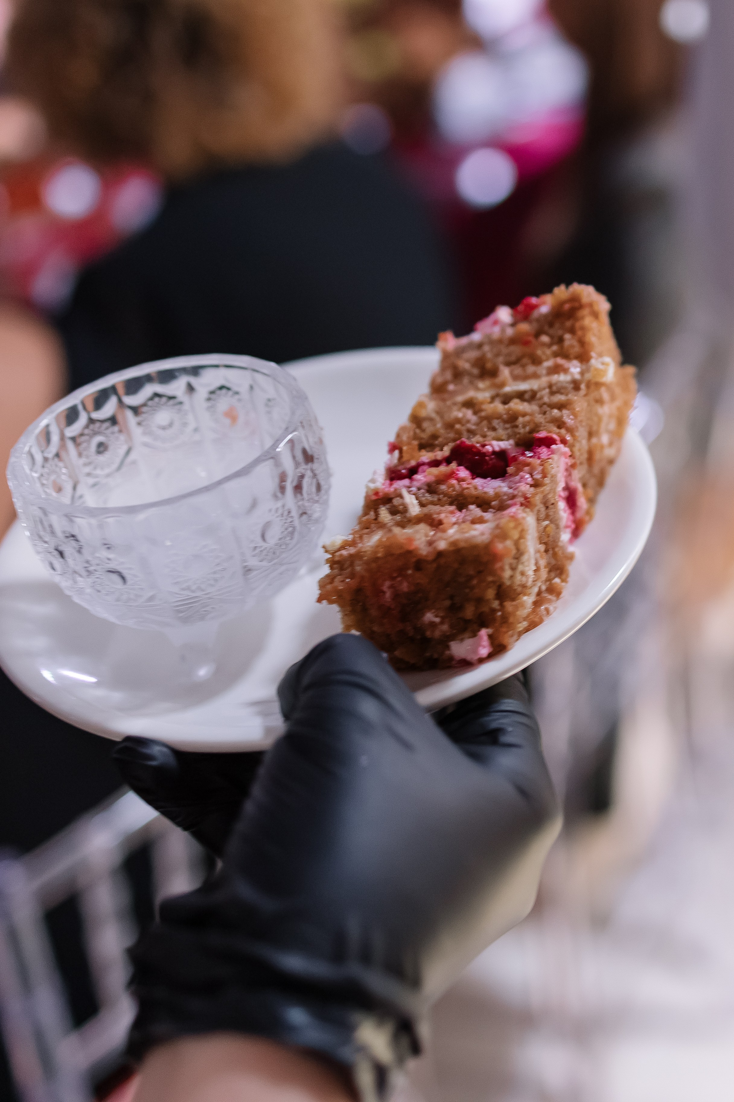 Шоу тортов. Свадебный фотограф