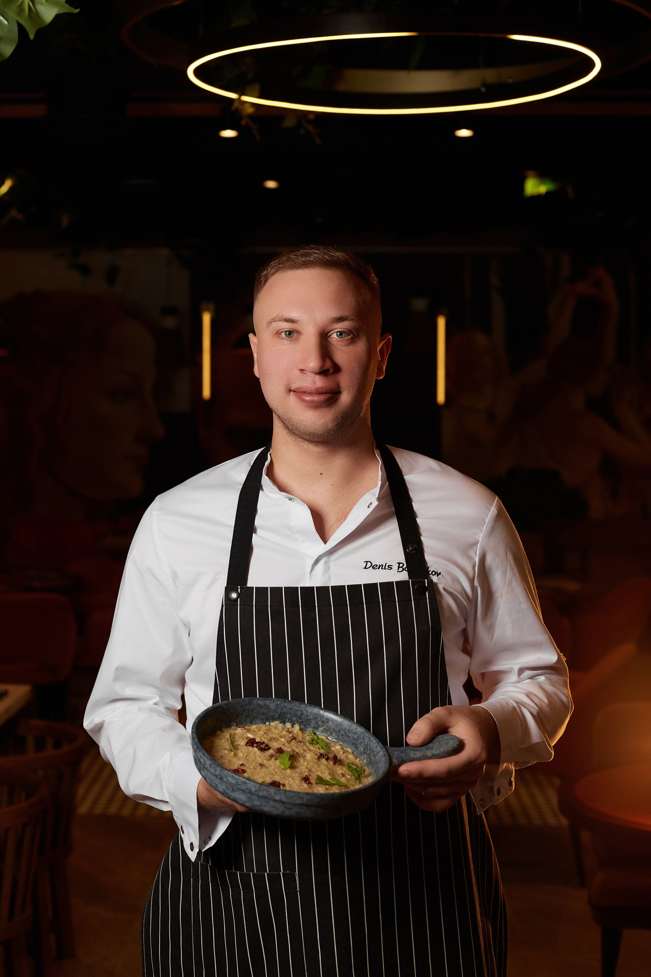 ДЕНЬ ПОВАРА. DENISOV ART (фото, видео, дизайн) САМАРА