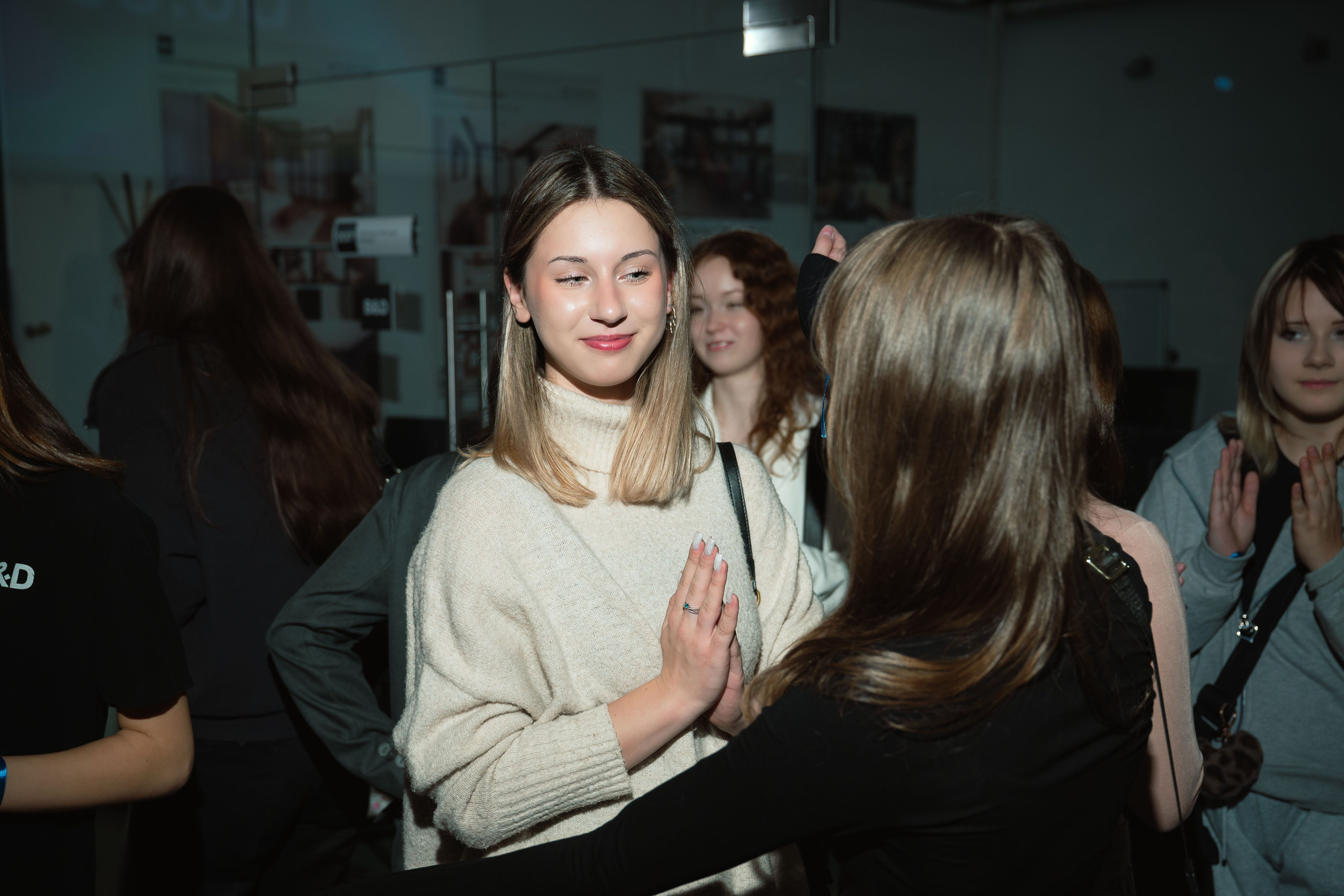 Посвящение в студенты 2 ч. «B&D». Фотограф.Видеограф. Блажиевская Натали