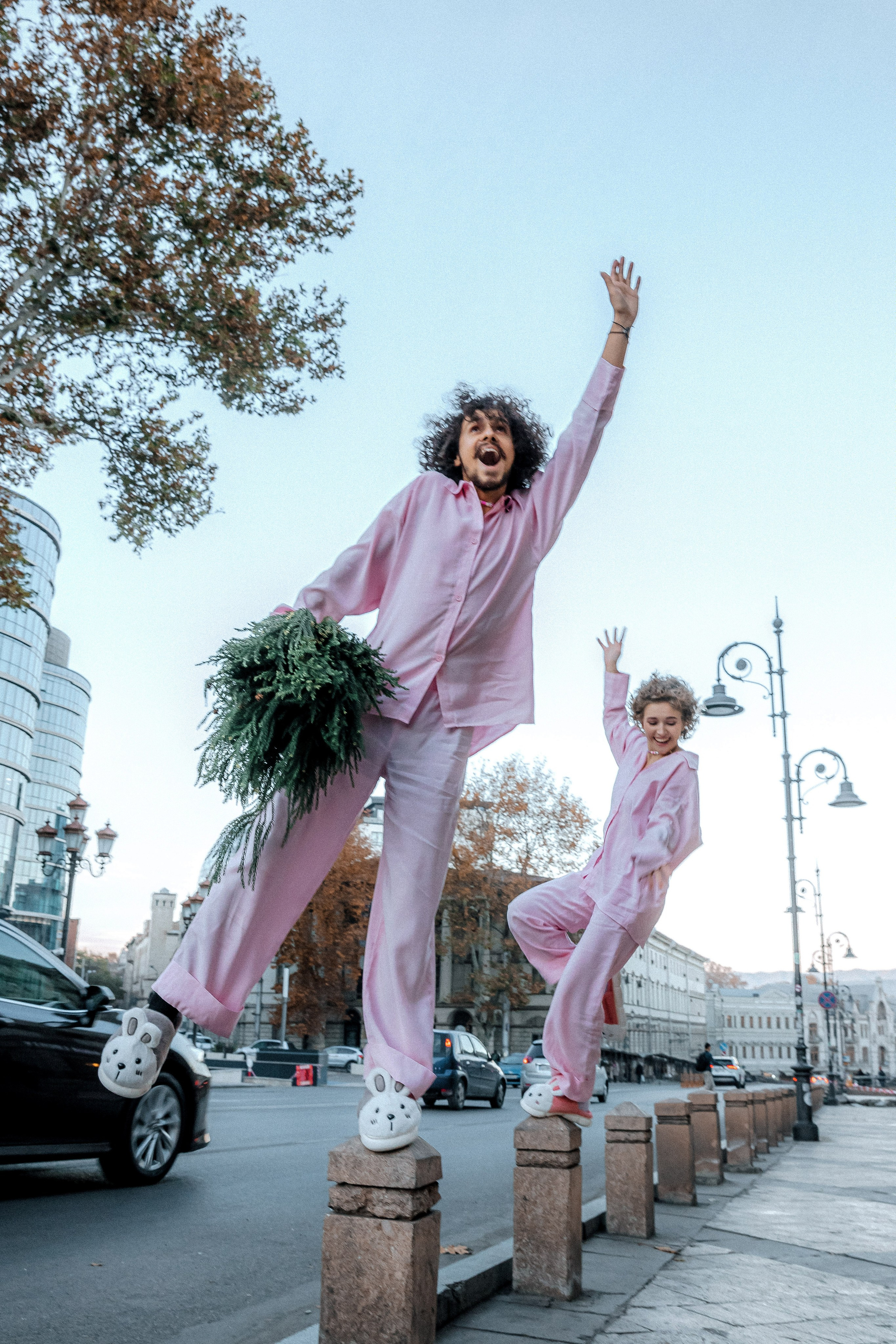 Новогодняя фотосессия тбилиси. Свадебный фотограф Грузия Тбилиси