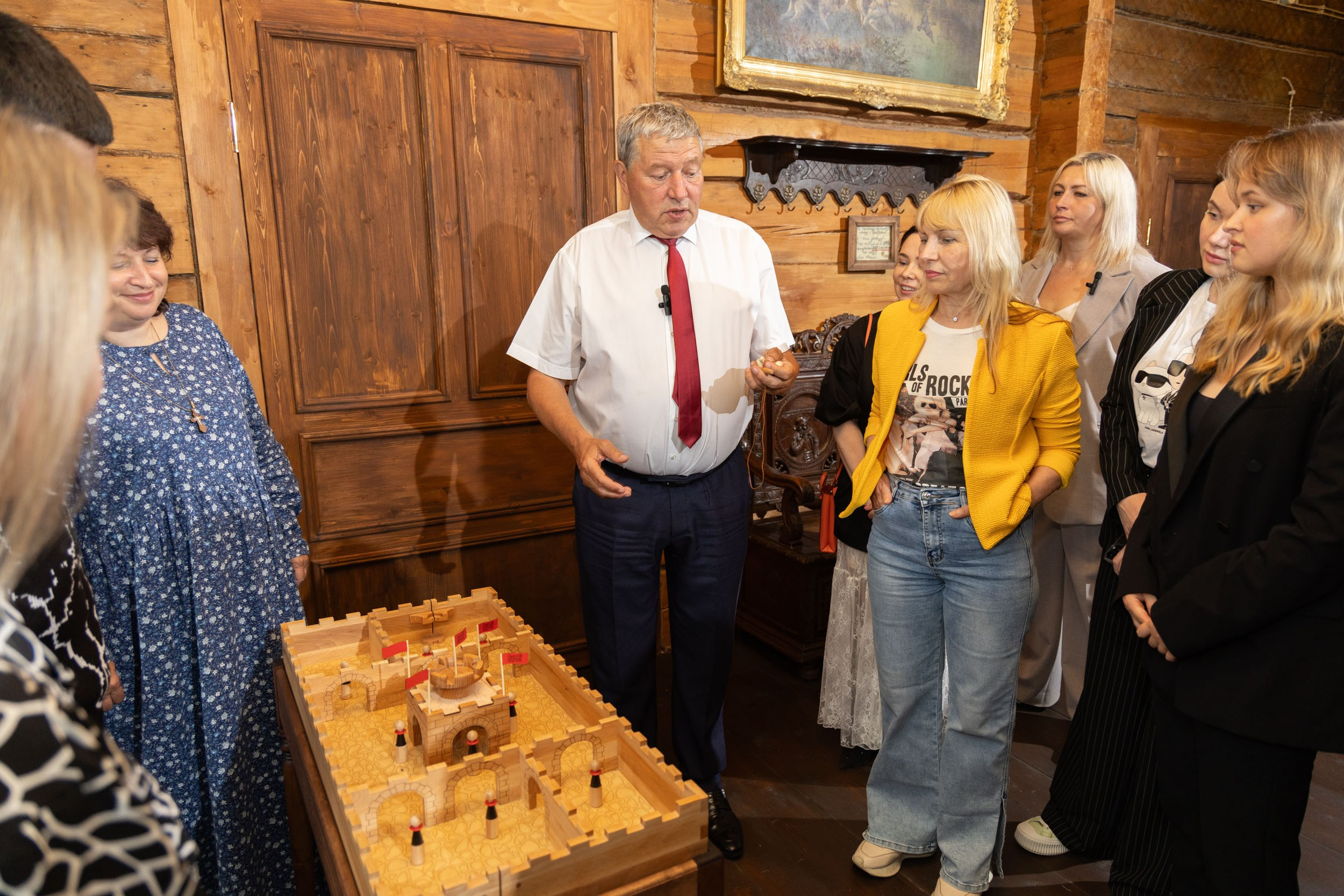 Деловые ужины по четвергам | 20.06.2024