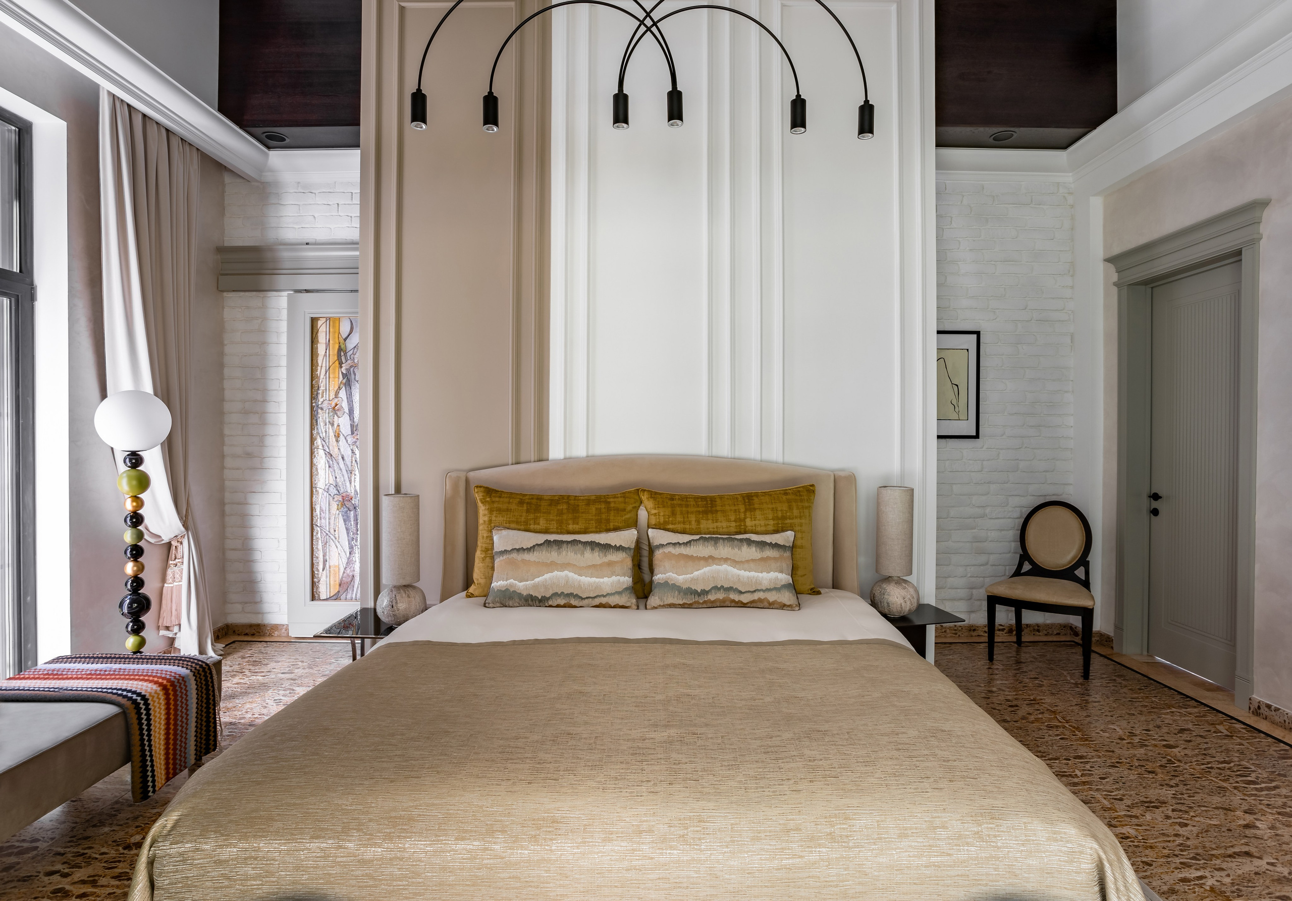 Mavrino. Интерьерный и архитектурный фотограф Михаил Бравый