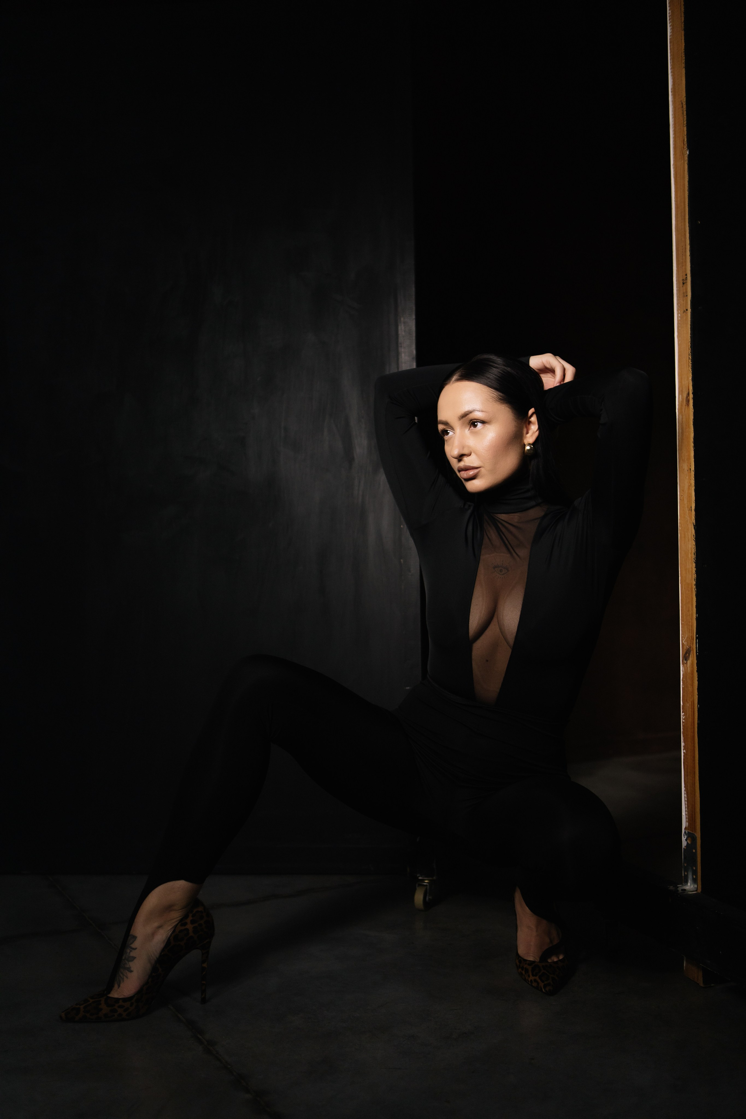 Студийные съемки. Репортажный фотограф в Омске Ларионова Елена