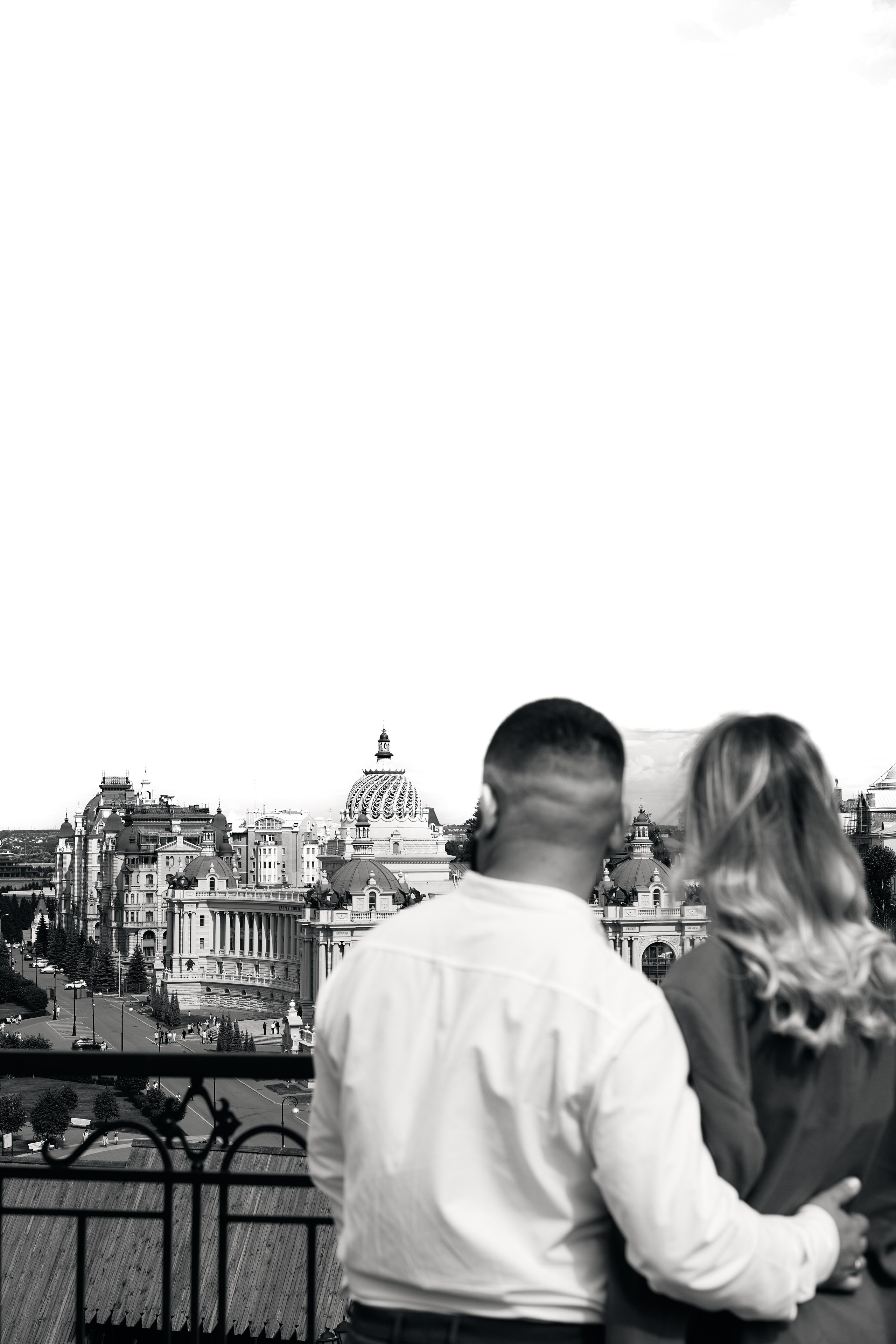 Шахру и Полина. Фотограф Казань