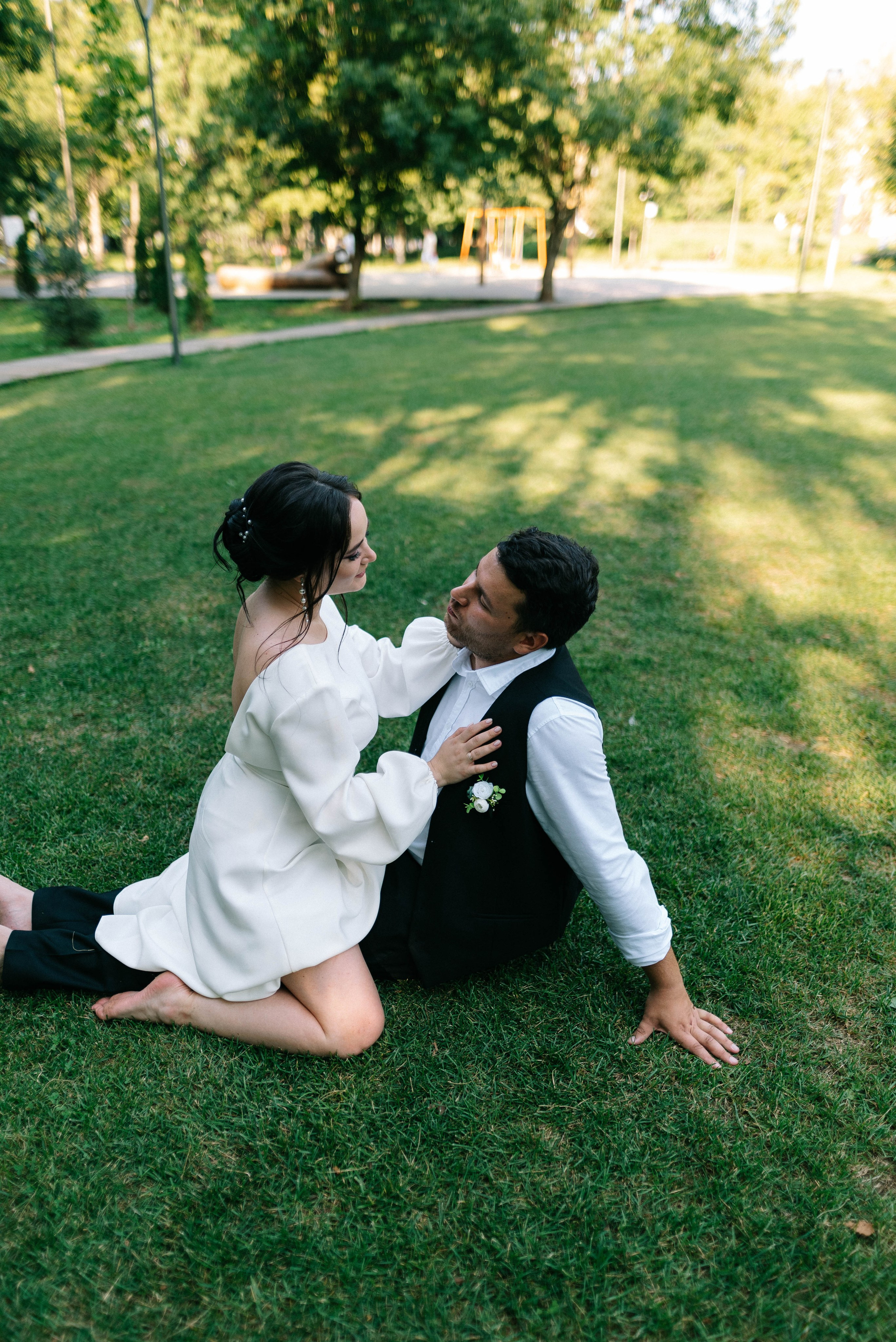 Марина и Максим. Свадебный фотограф Булавина Кристина Нижний Новгород