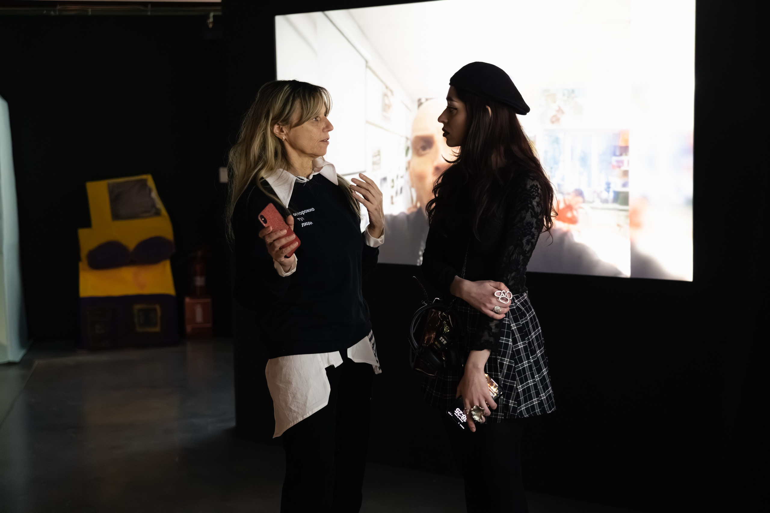 Выставка «Про ПНИ». Вадим Ветров