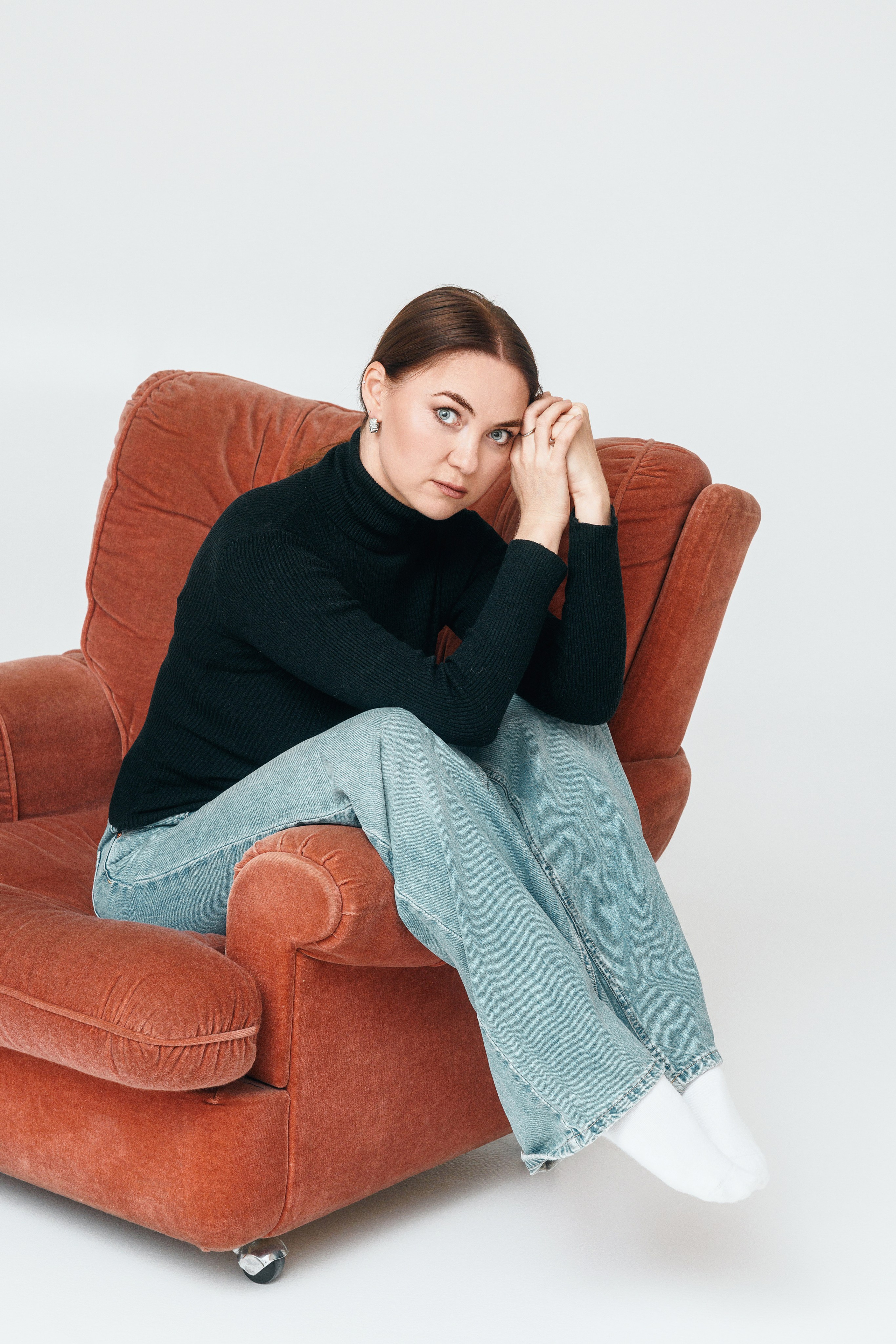 Веста. Фотограф Виталий Хайлов, Екатеринбург