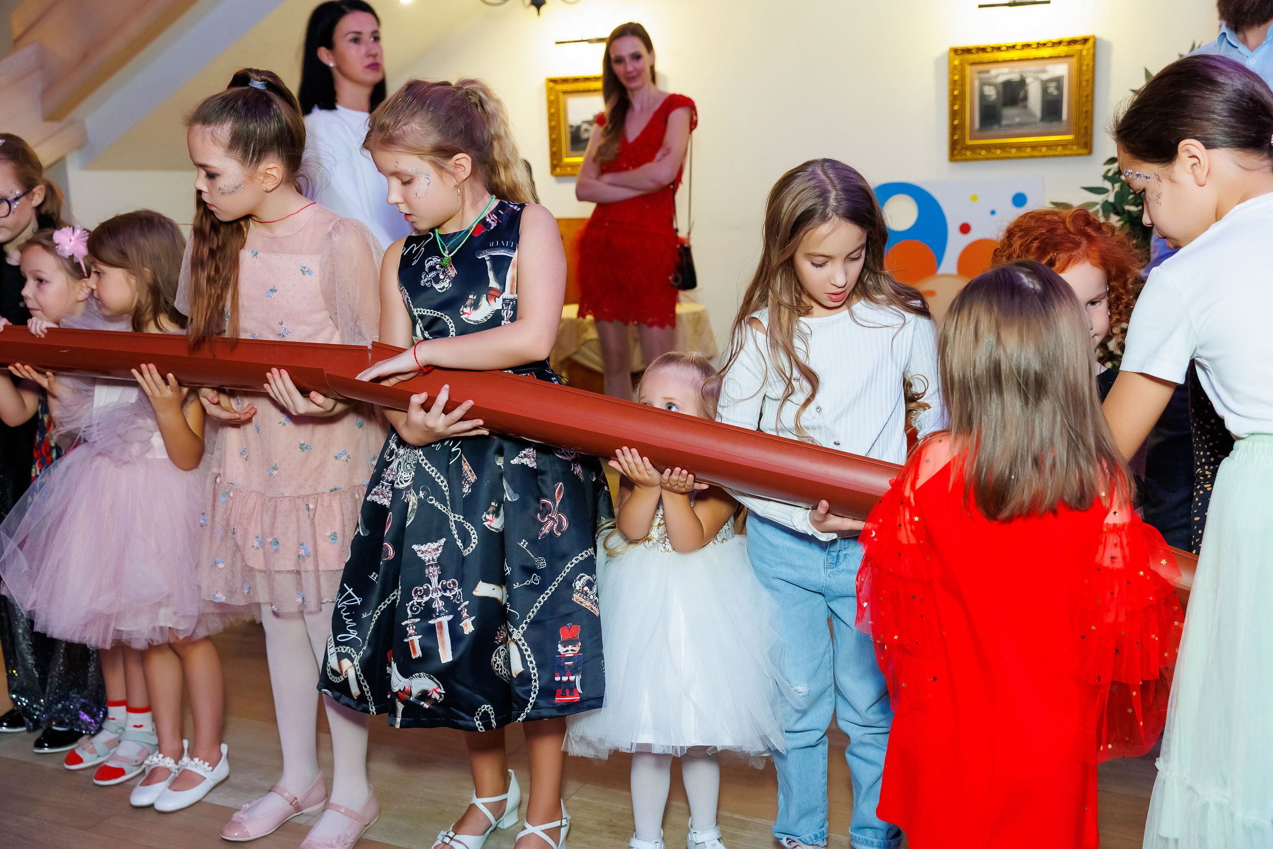 Журнальная вечеринка Fasion Family Weekend. Фотограф Новосибирск — Наталья Гресь