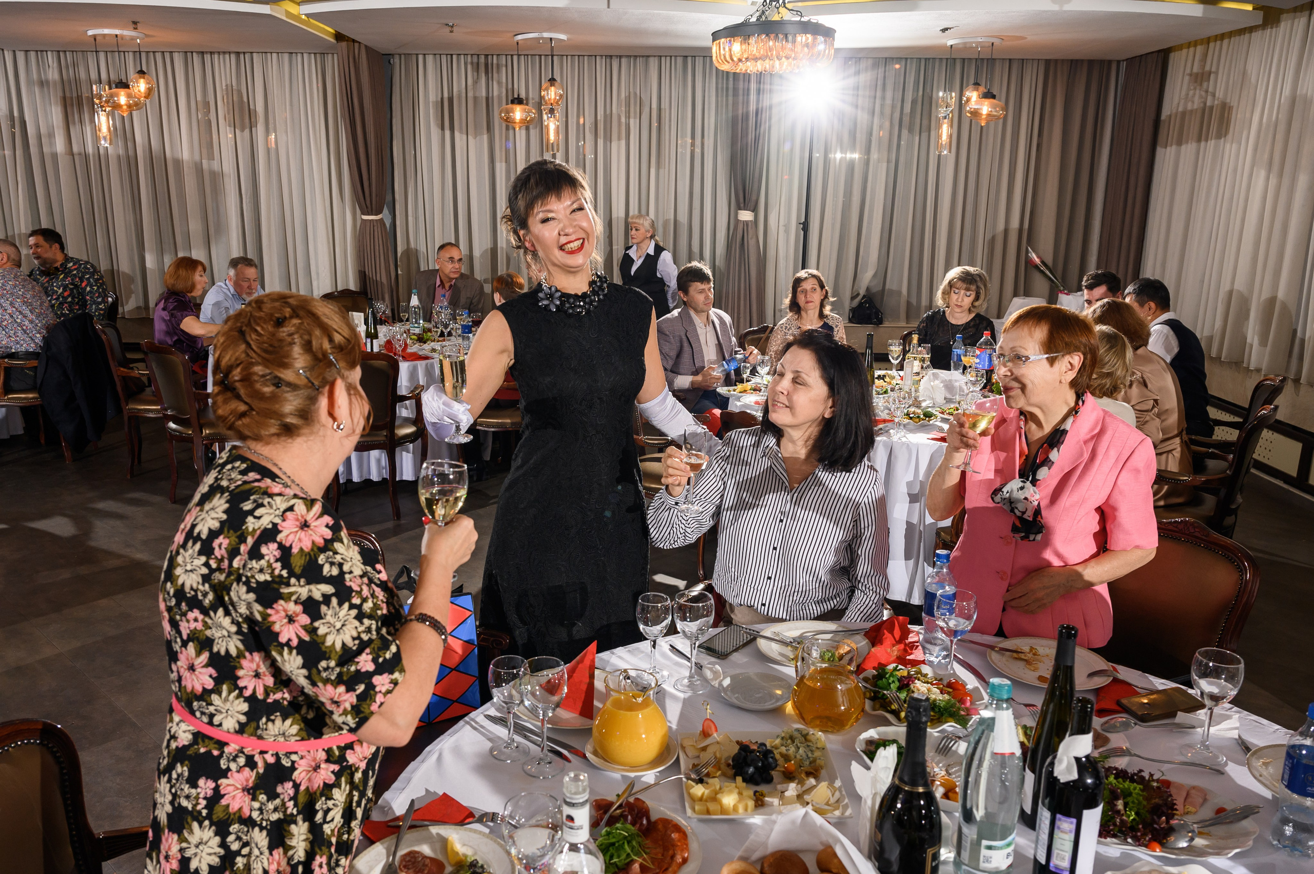 День рождения. Свадебный фотограф Москва Юрий Кульман