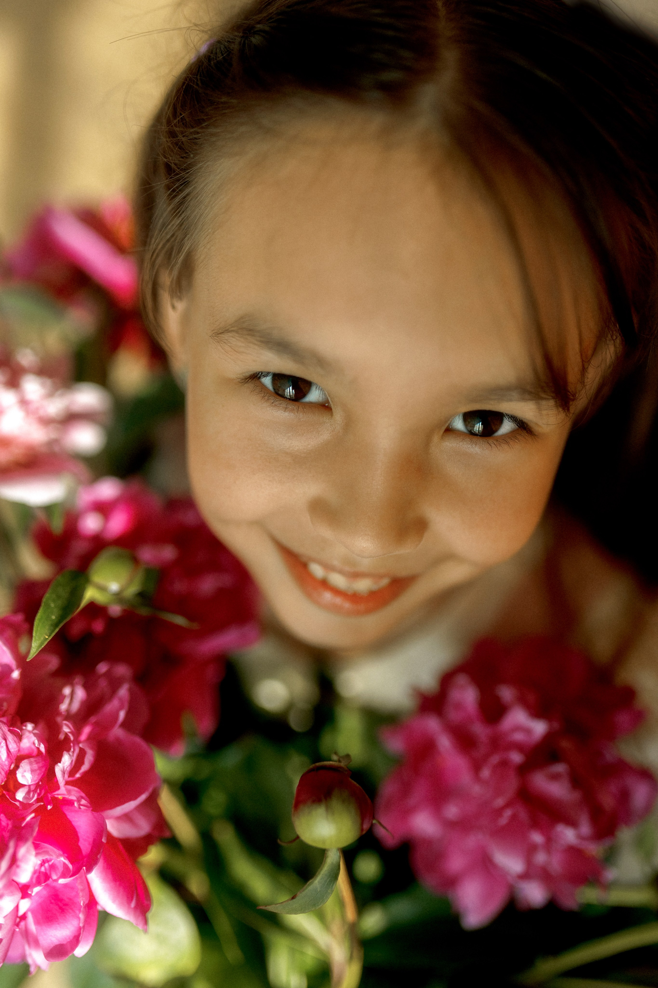 Портреты с цветами. Детский и семейный фотограф г. Чебоксары Оля Горбунова