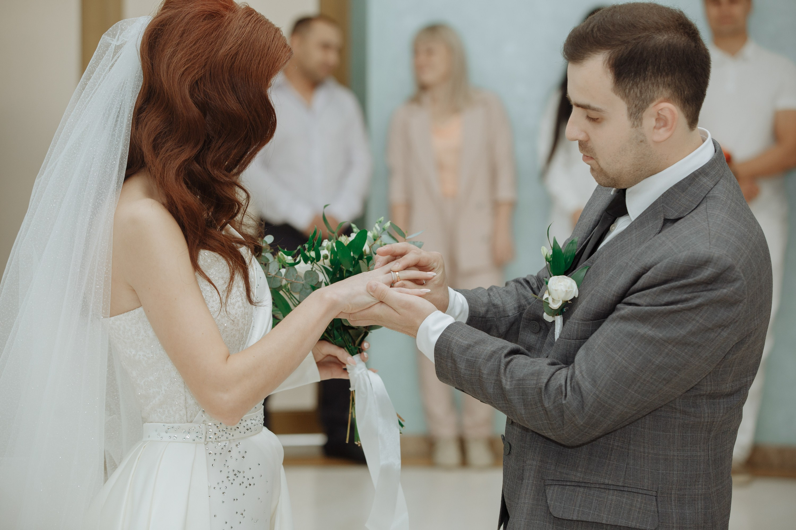 Степан и Элянора (полный день). Свадебный фотограф