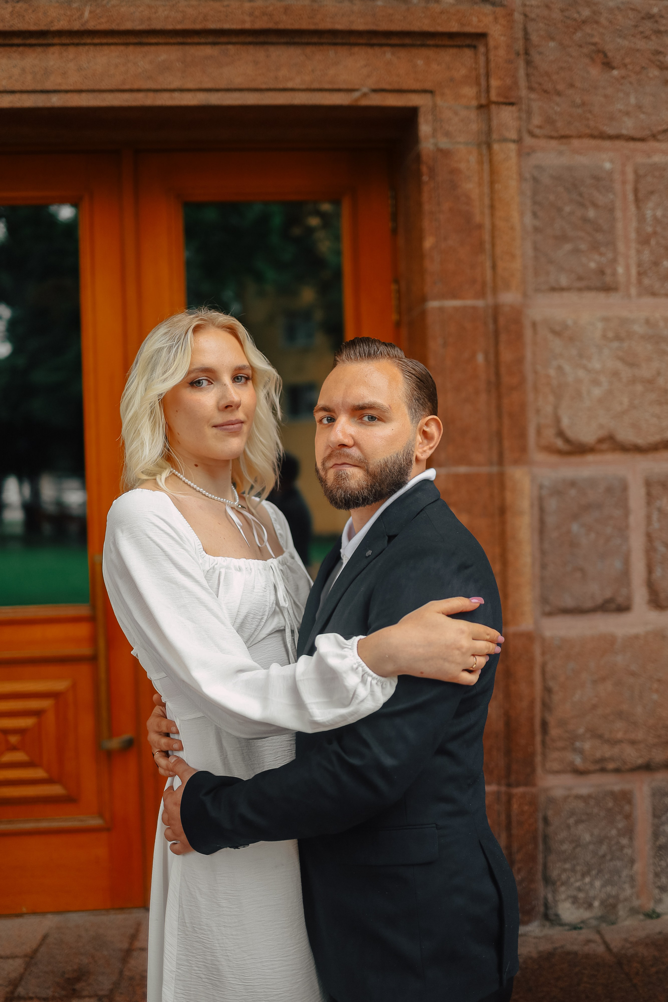 Елизавета и Даниил. Валерия Рыбакова свадебный фотограф Смоленск