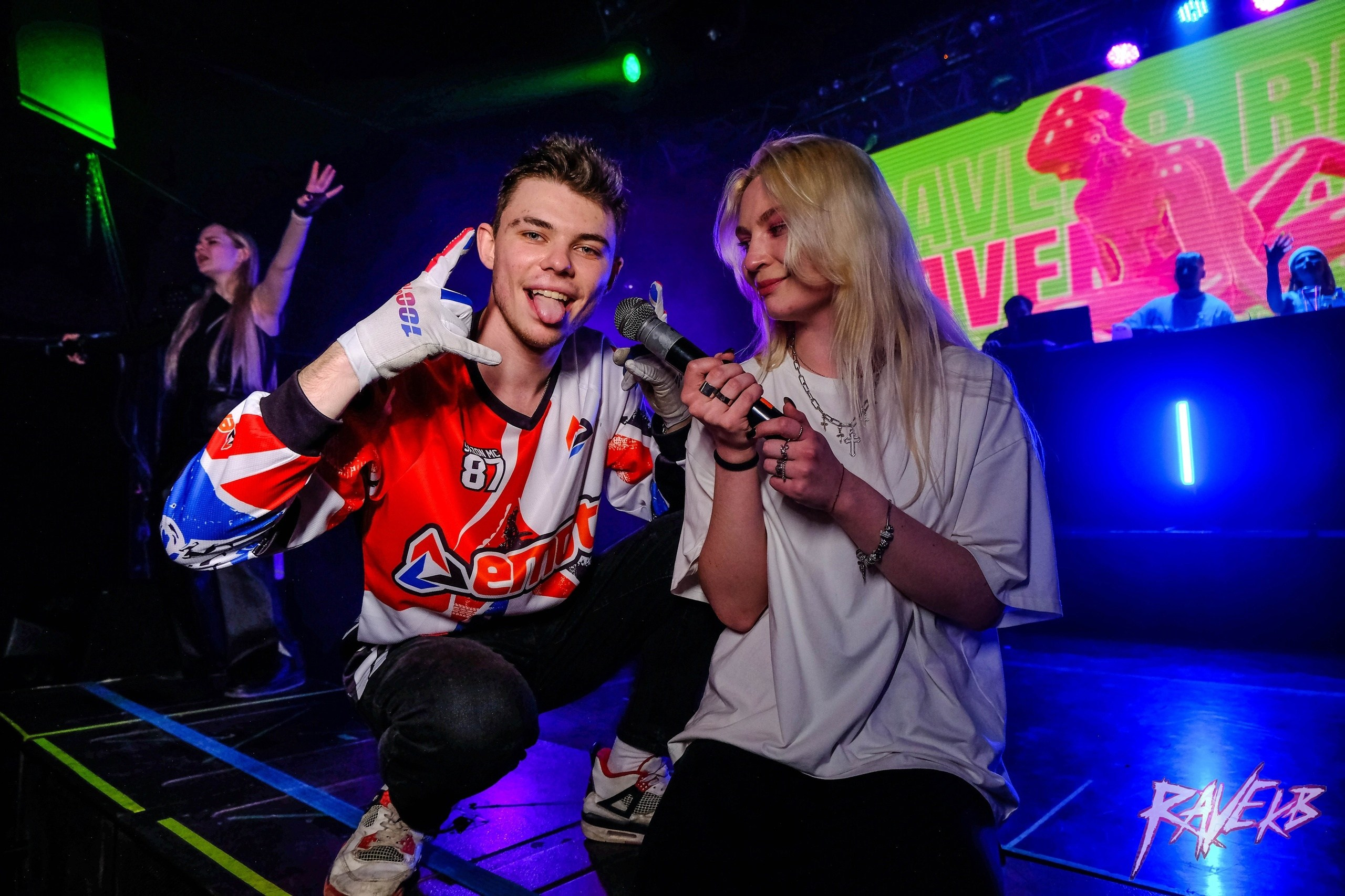 Фотосъёмка клубных вечеринок Питер. Портретный, репортажный фотограф Санкт-Петербург Елизавета Комарова