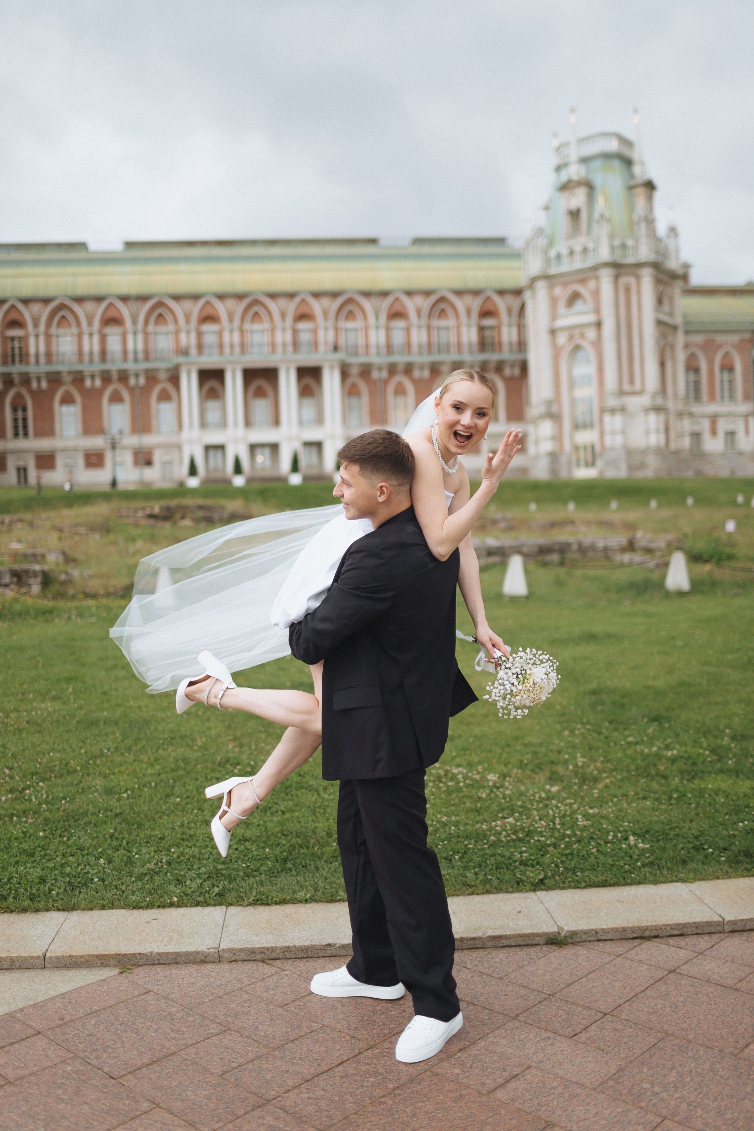 Андрей и Полина. Krylovaphoto