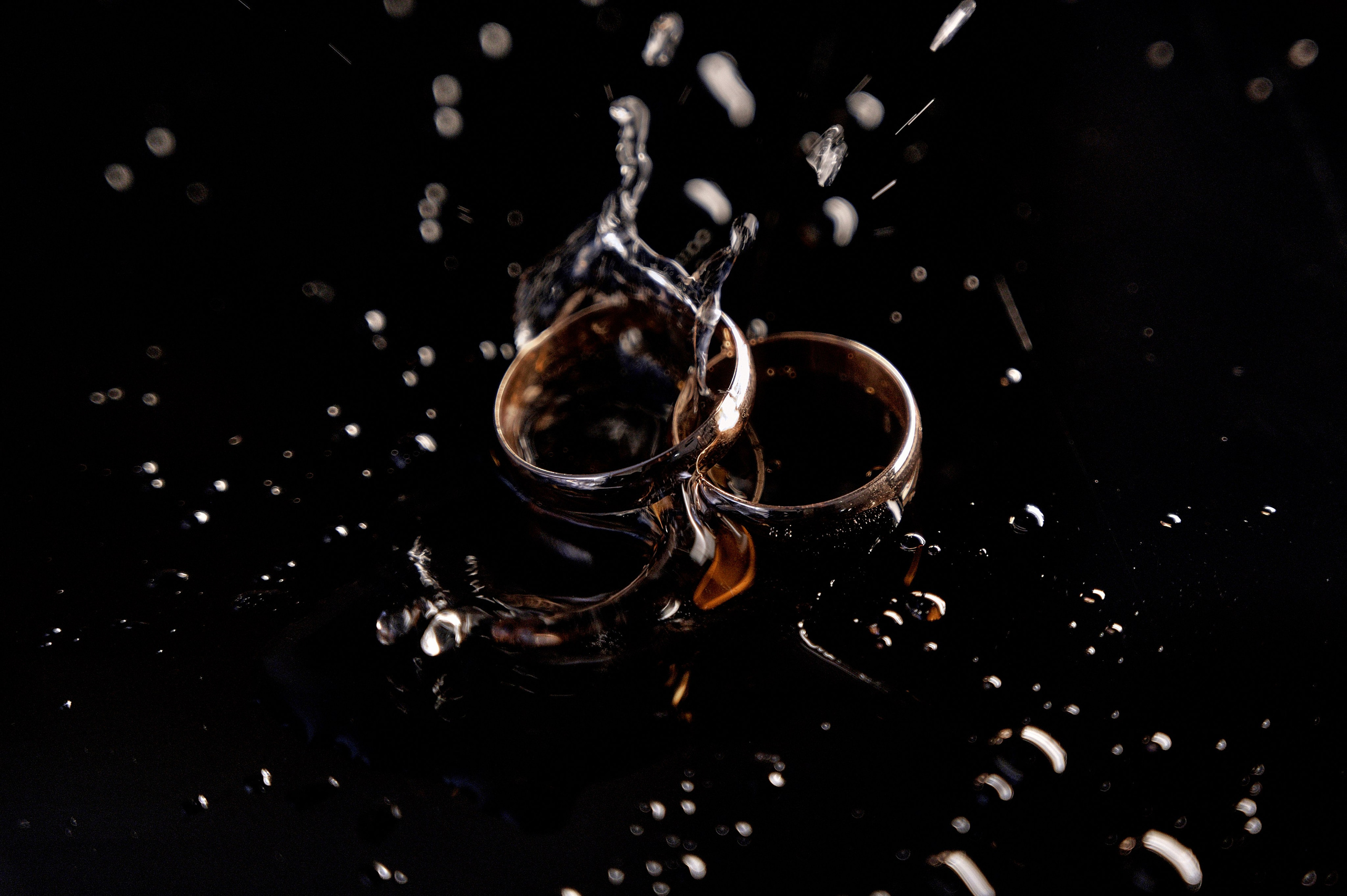 Свадебная фотосессия для Александра и Натальи