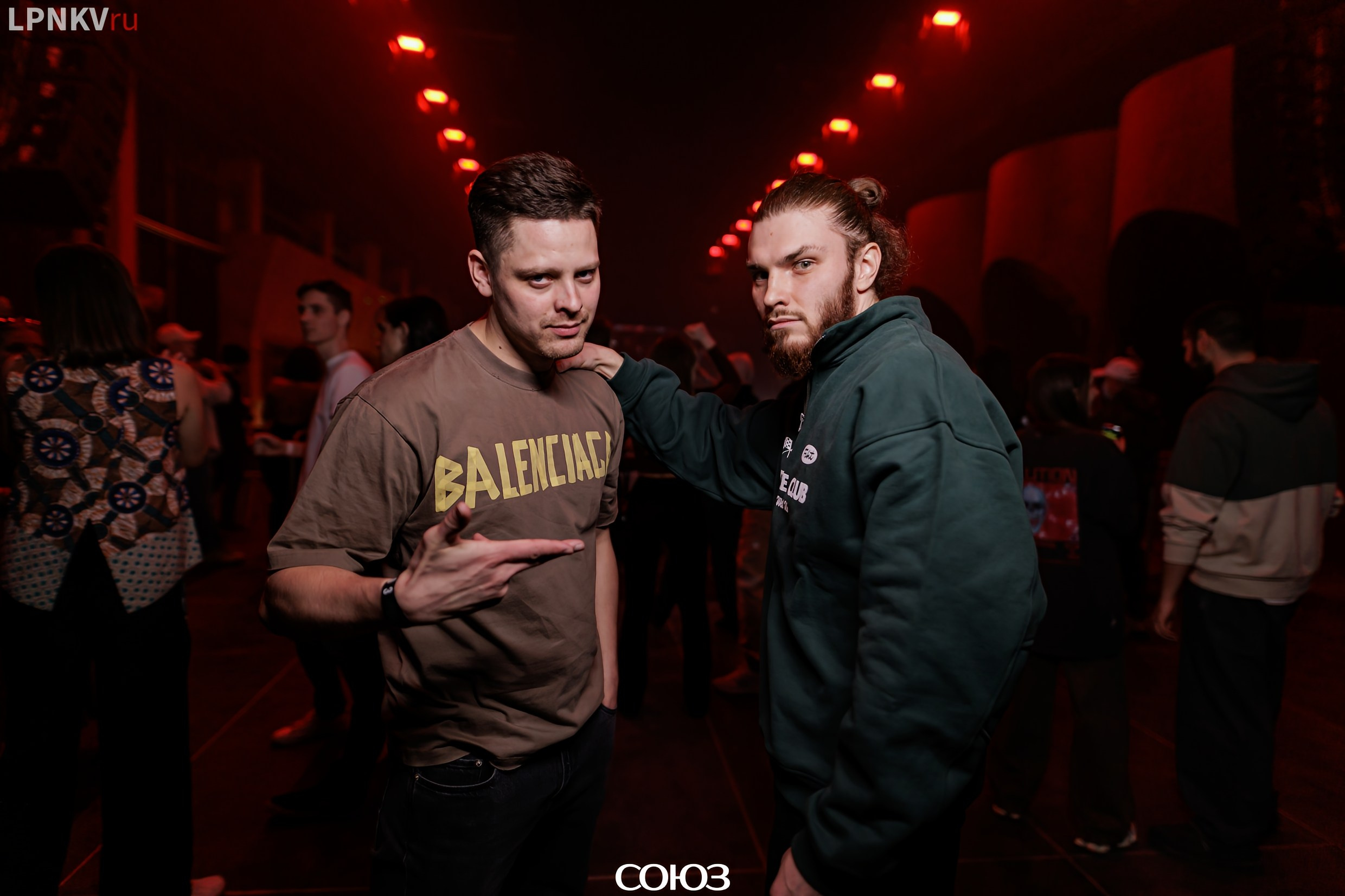 СОЮЗ в ТАУ. Репортажный фотограф в Москве