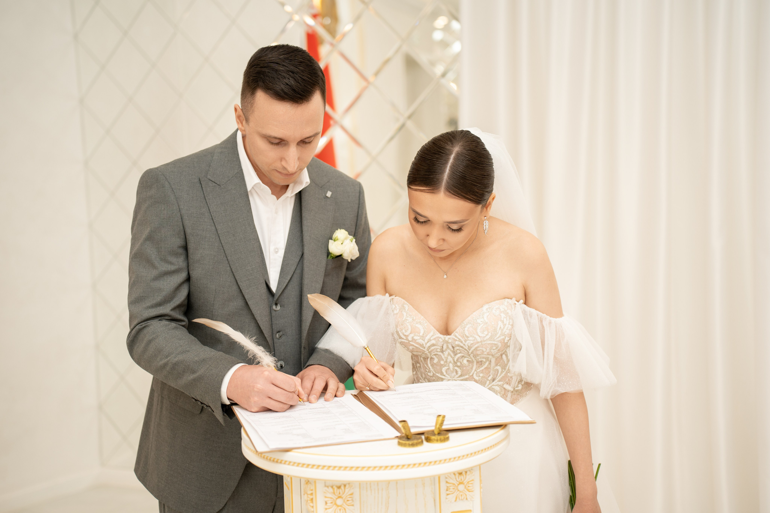 Захар и Александра. Семейный и свадебный фотограф Минск, Беларусь Анна Орловская