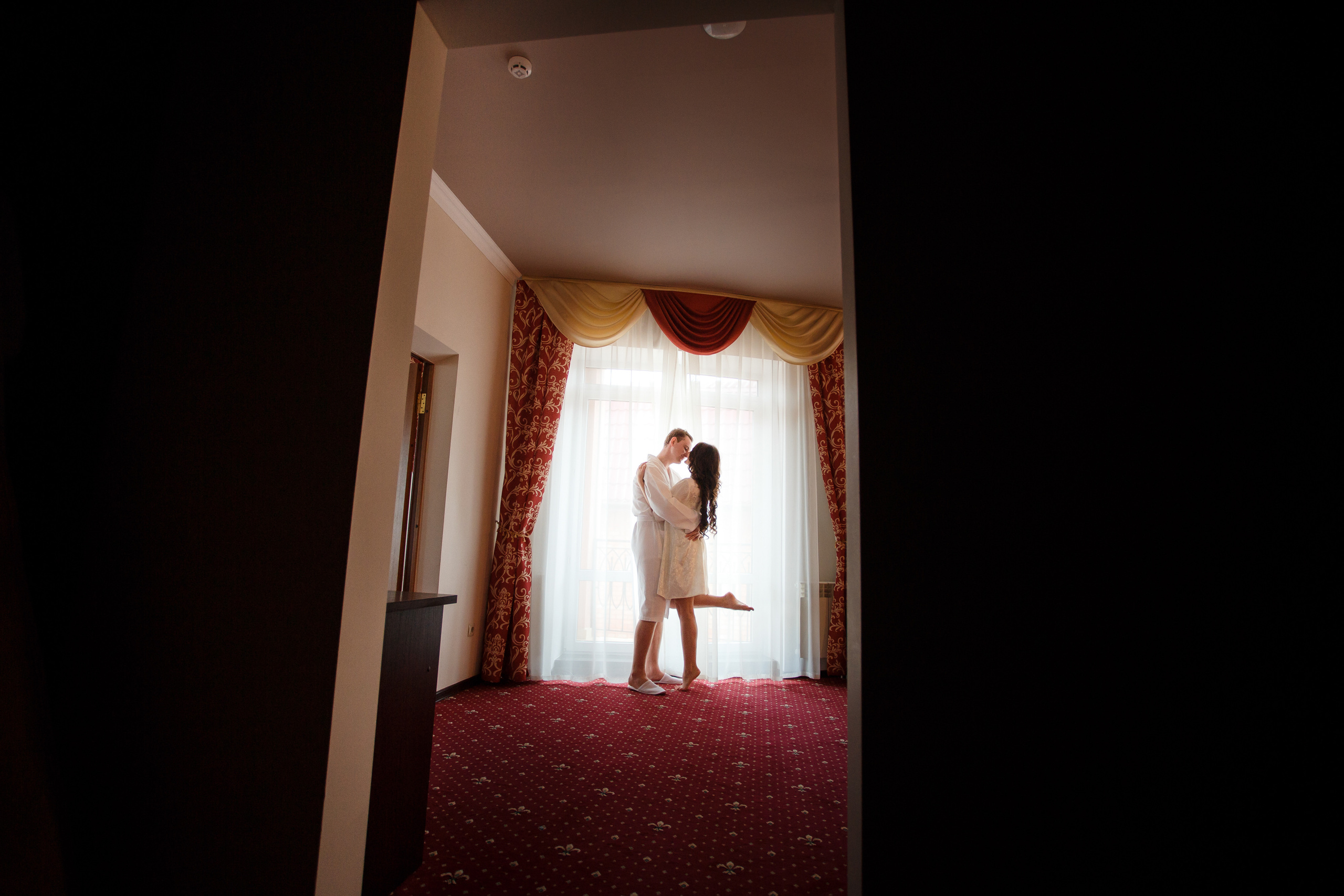 Свадебная съемка. Свадебный и семейный фотограф Ворожейкин Олег. Фотографирую во Владиво