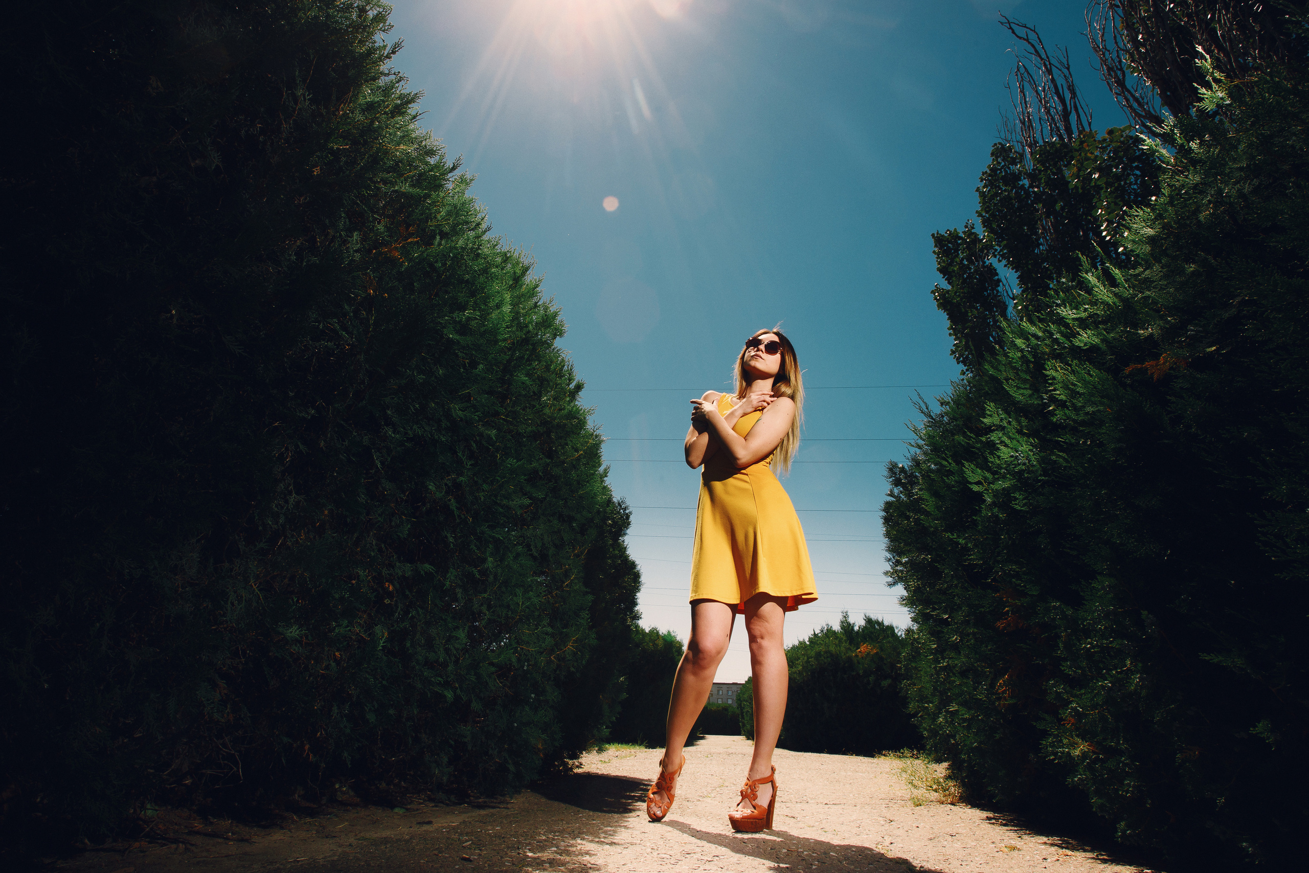 Художественная съемка. Свадебный и семейный фотограф Ворожейкин Олег. Фотографирую во Владиво