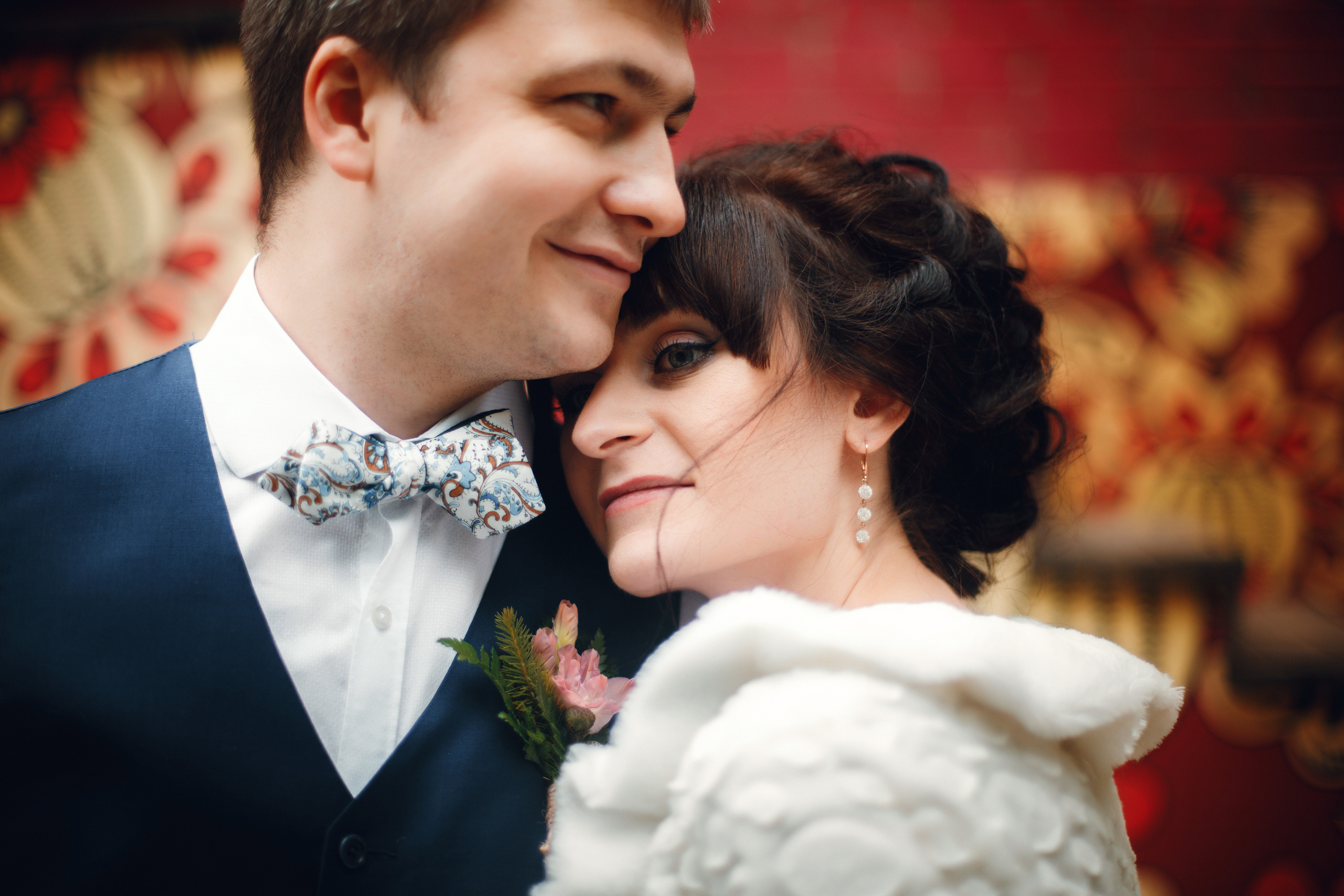 Свадебная съемка. Свадебный и семейный фотограф Ворожейкин Олег. Фотографирую во Владиво