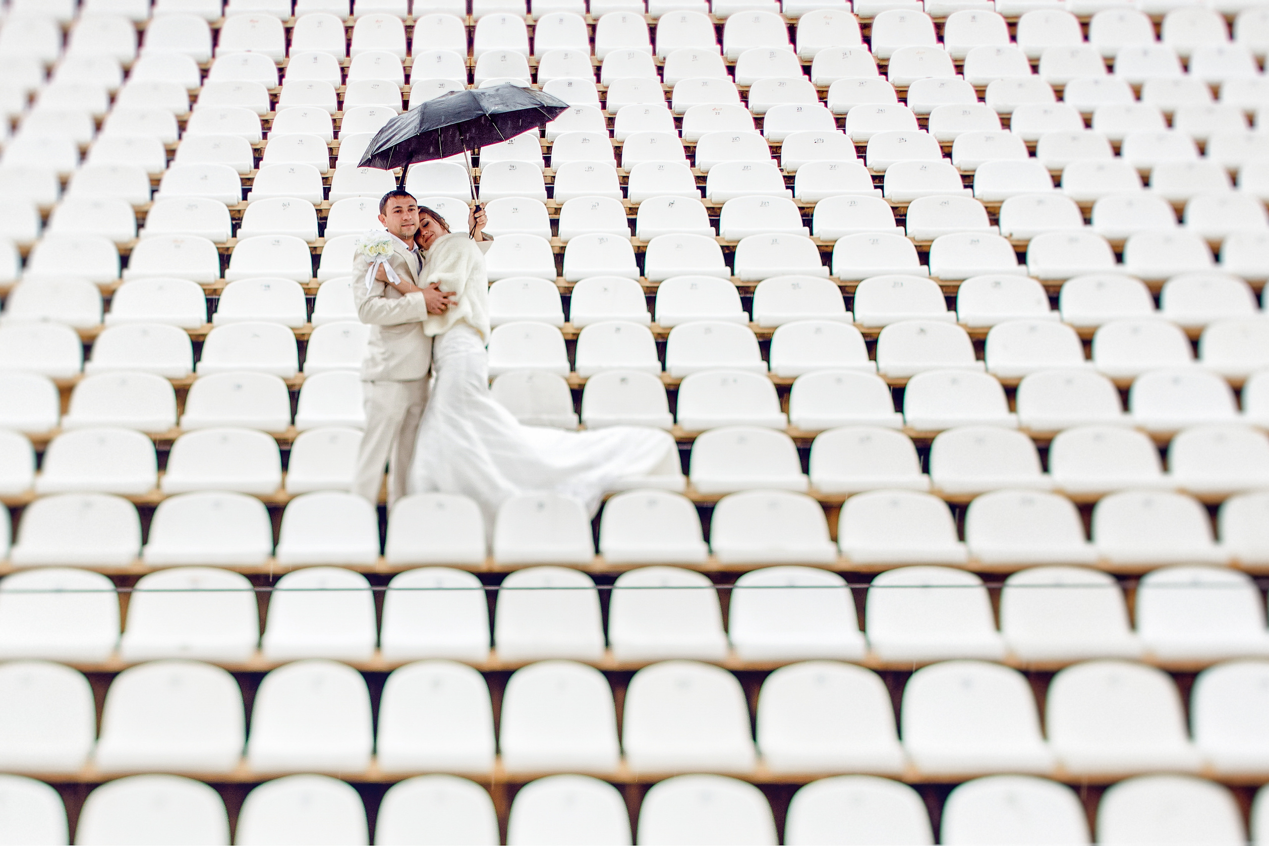 Свадебная съемка. Свадебный и семейный фотограф Ворожейкин Олег. Фотографирую во Владиво