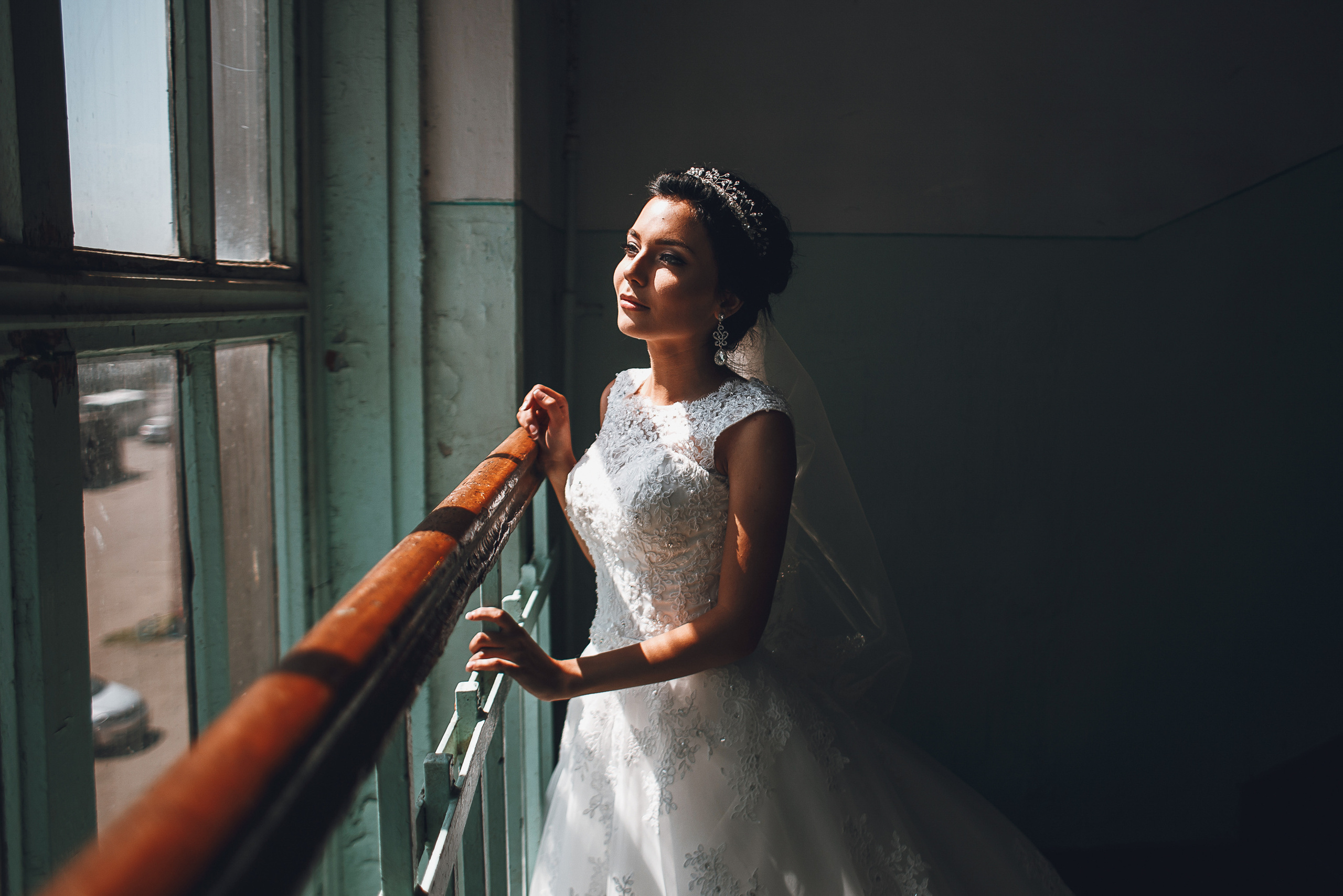 Свадебная съемка. Свадебный и семейный фотограф Ворожейкин Олег. Фотографирую во Владиво