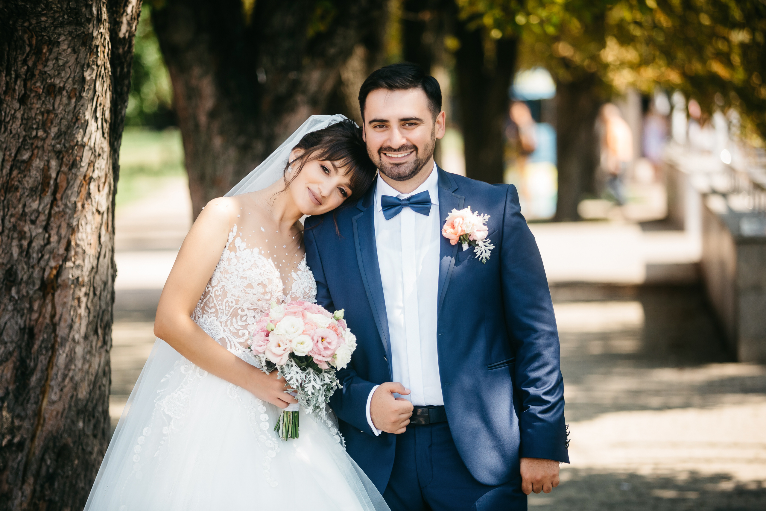 Свадебная съемка. Свадебный и семейный фотограф Ворожейкин Олег. Фотографирую во Владиво