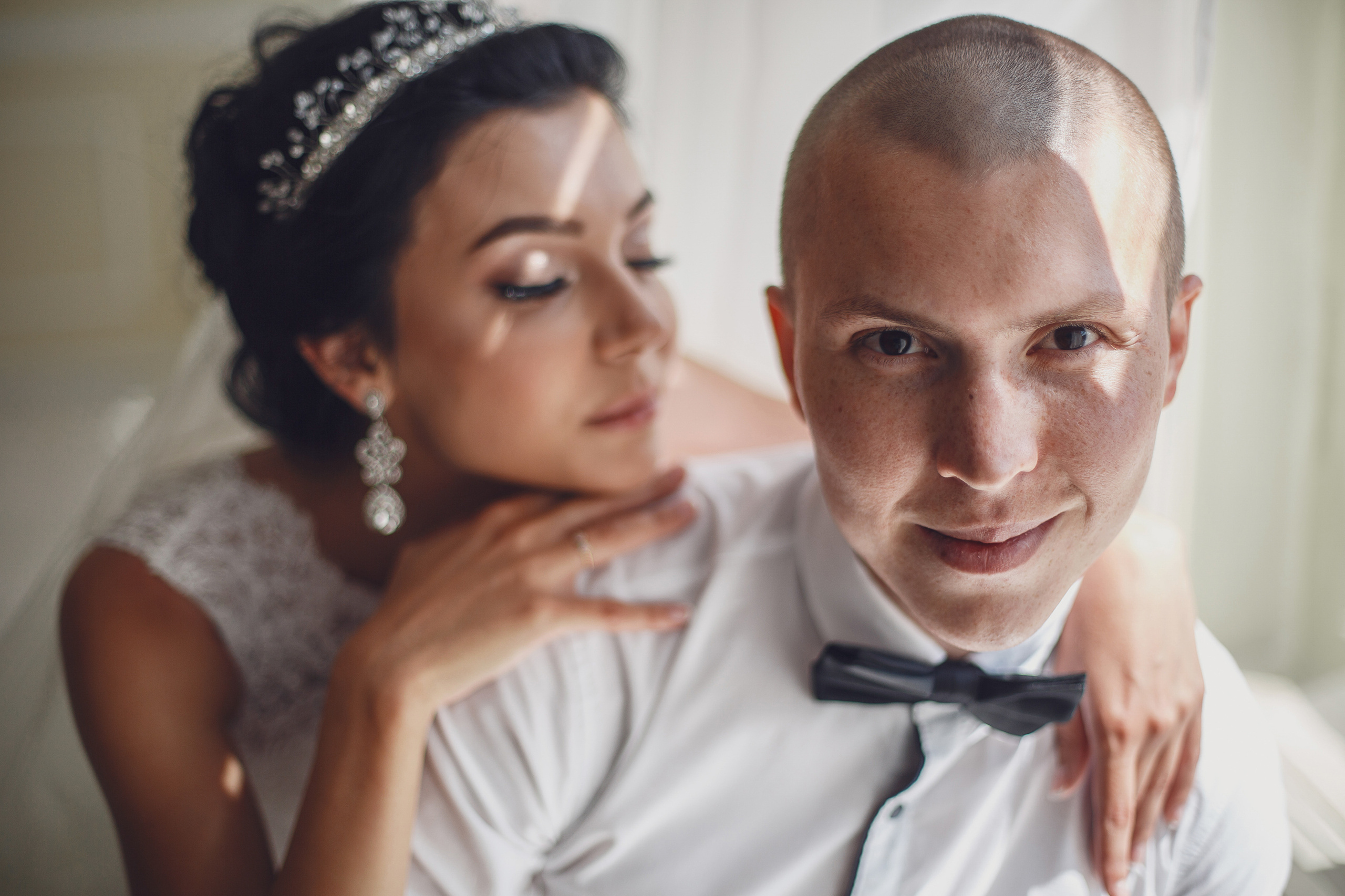 Свадебная съемка. Свадебный и семейный фотограф Ворожейкин Олег. Фотографирую во Владиво